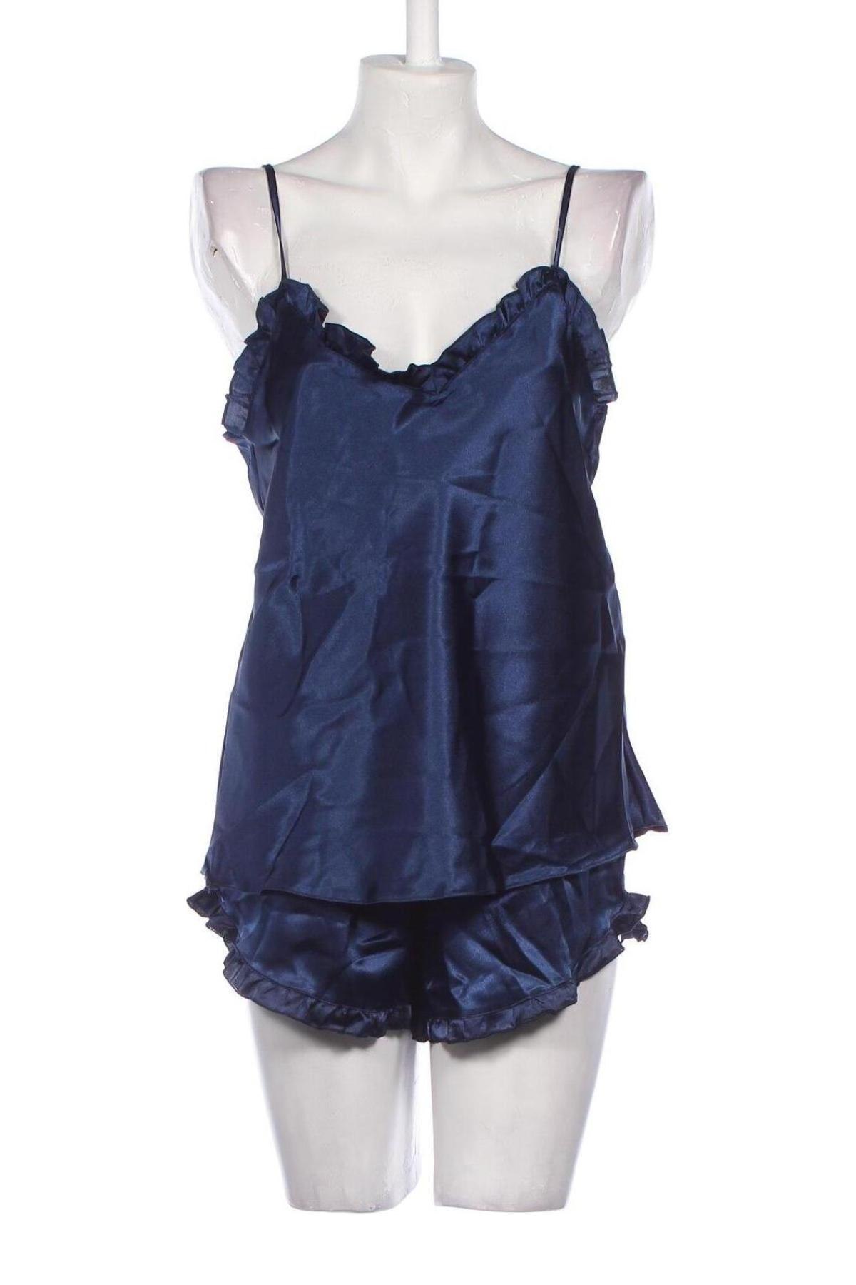 Pyjama Trendyol, Größe M, Farbe Blau, Preis 20,07 €