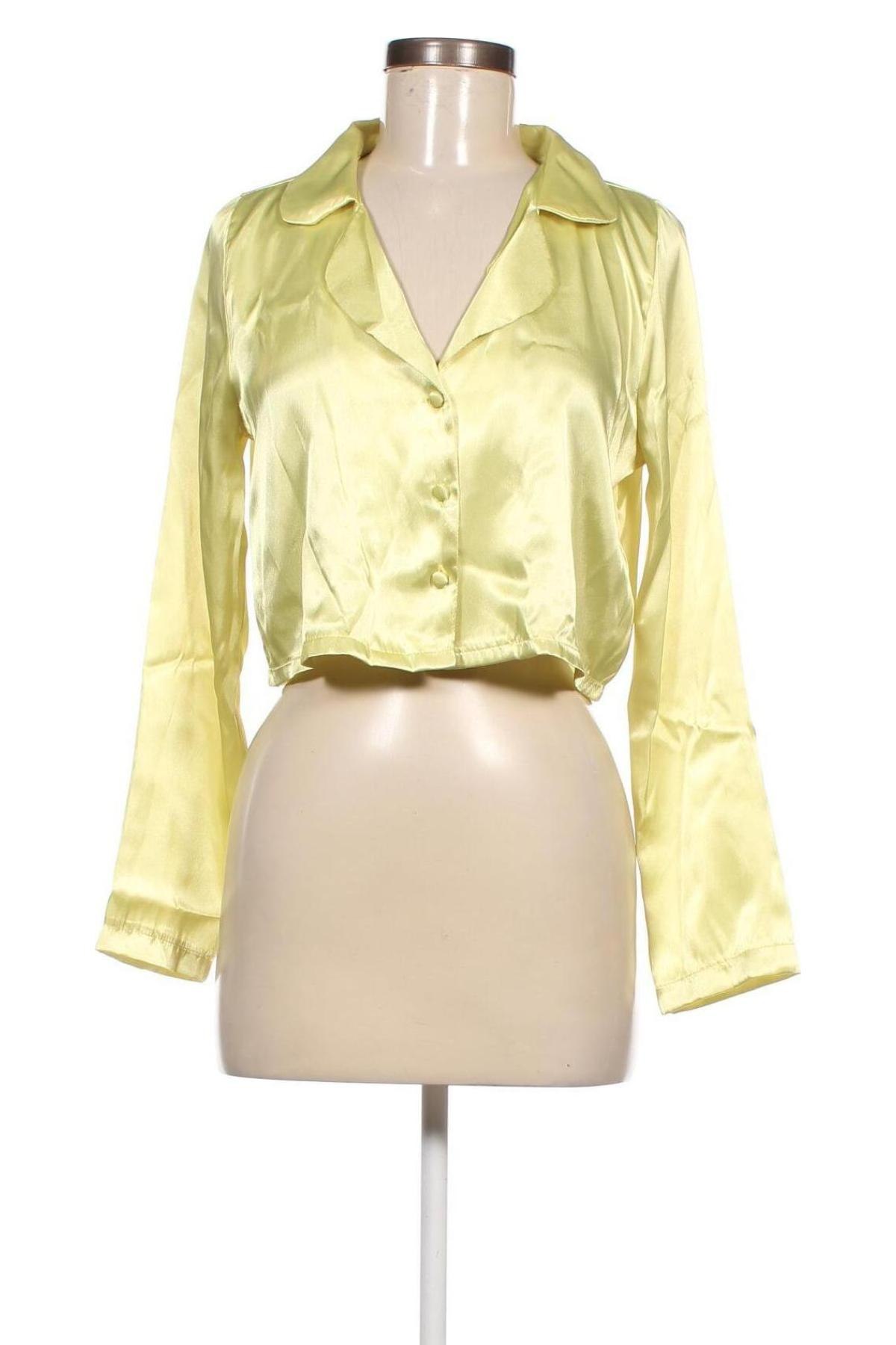 Πιτζάμες Trendyol, Μέγεθος S, Χρώμα Κίτρινο, Τιμή 5,38 €