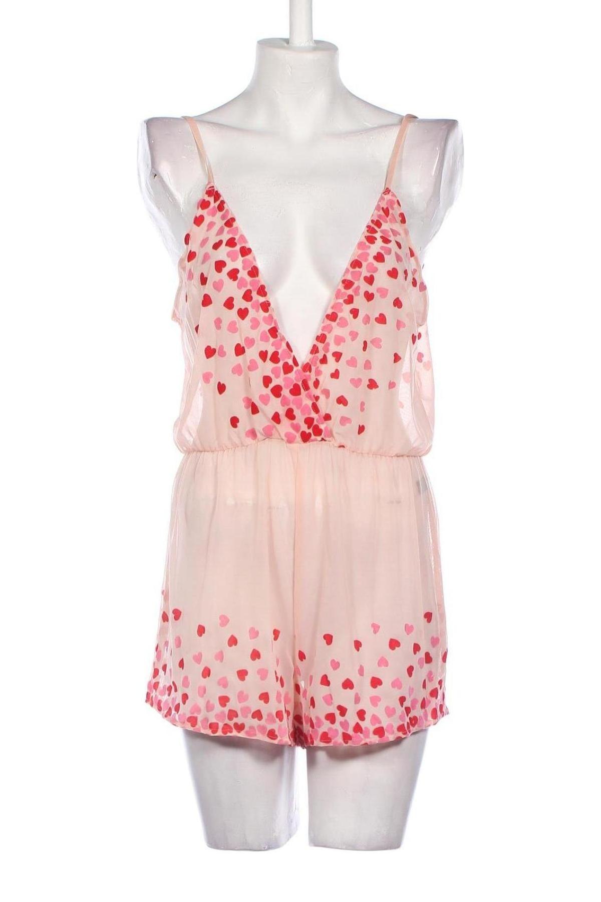 Pijama Undiz, Mărime L, Culoare Roz, Preț 155,26 Lei