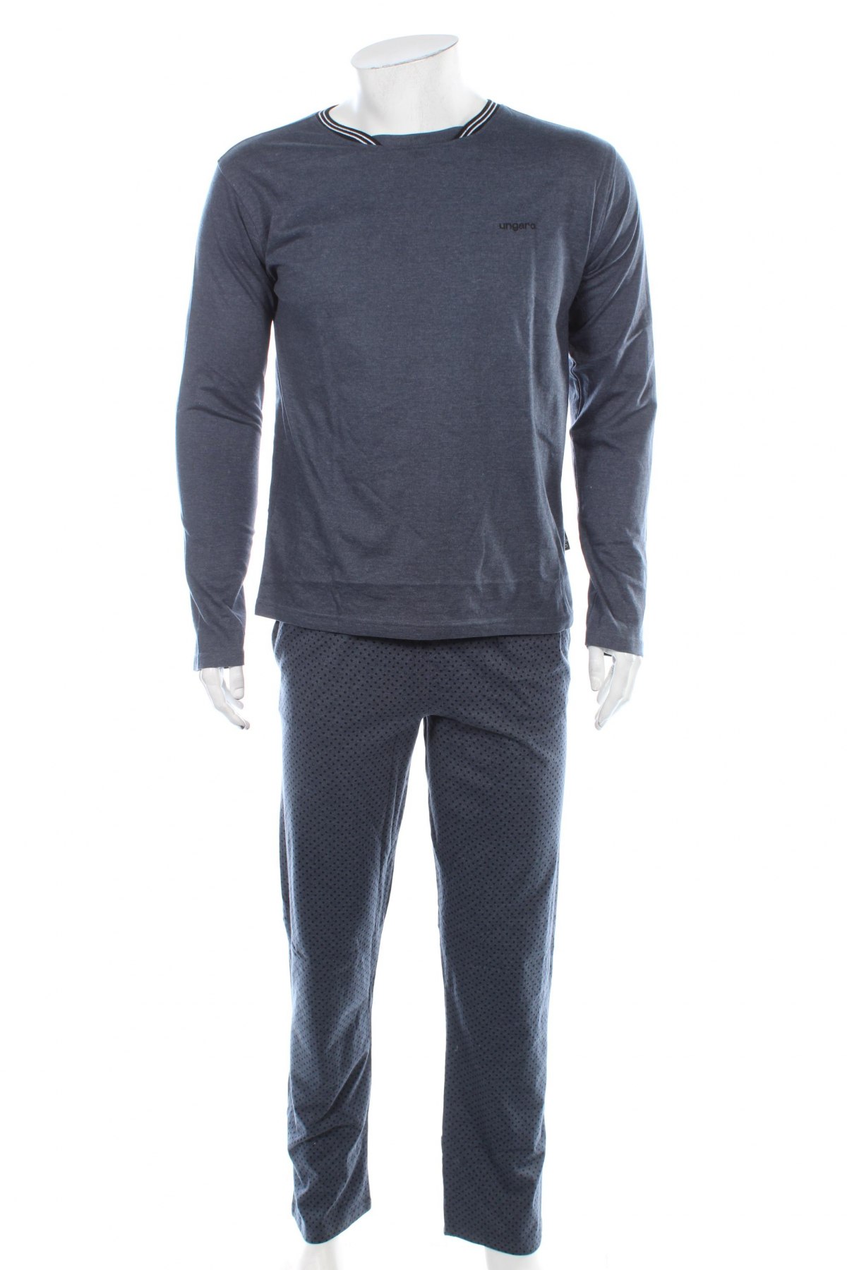 Pyjama Ungaro, Größe M, Farbe Blau, Preis 87,11 €