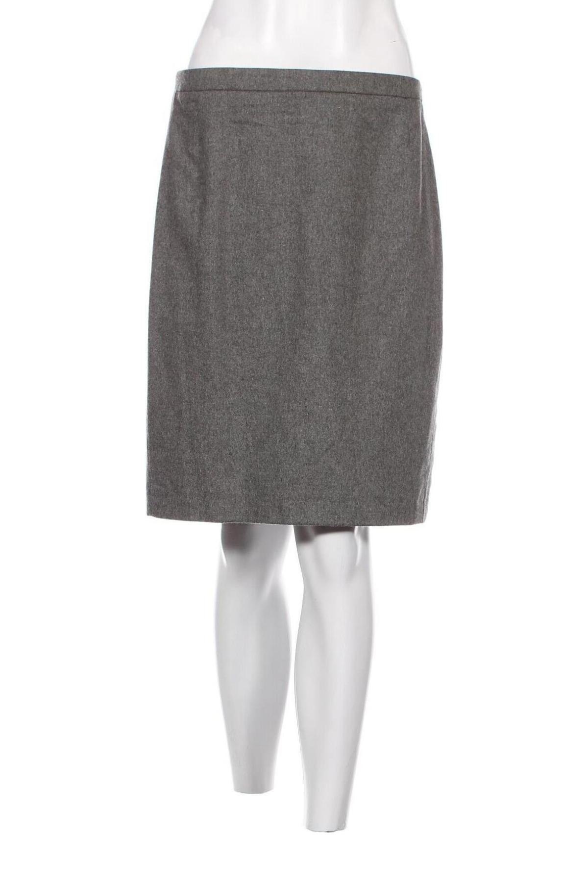 Rock Blacky Dress Berlin, Größe L, Farbe Grau, Preis € 10,86
