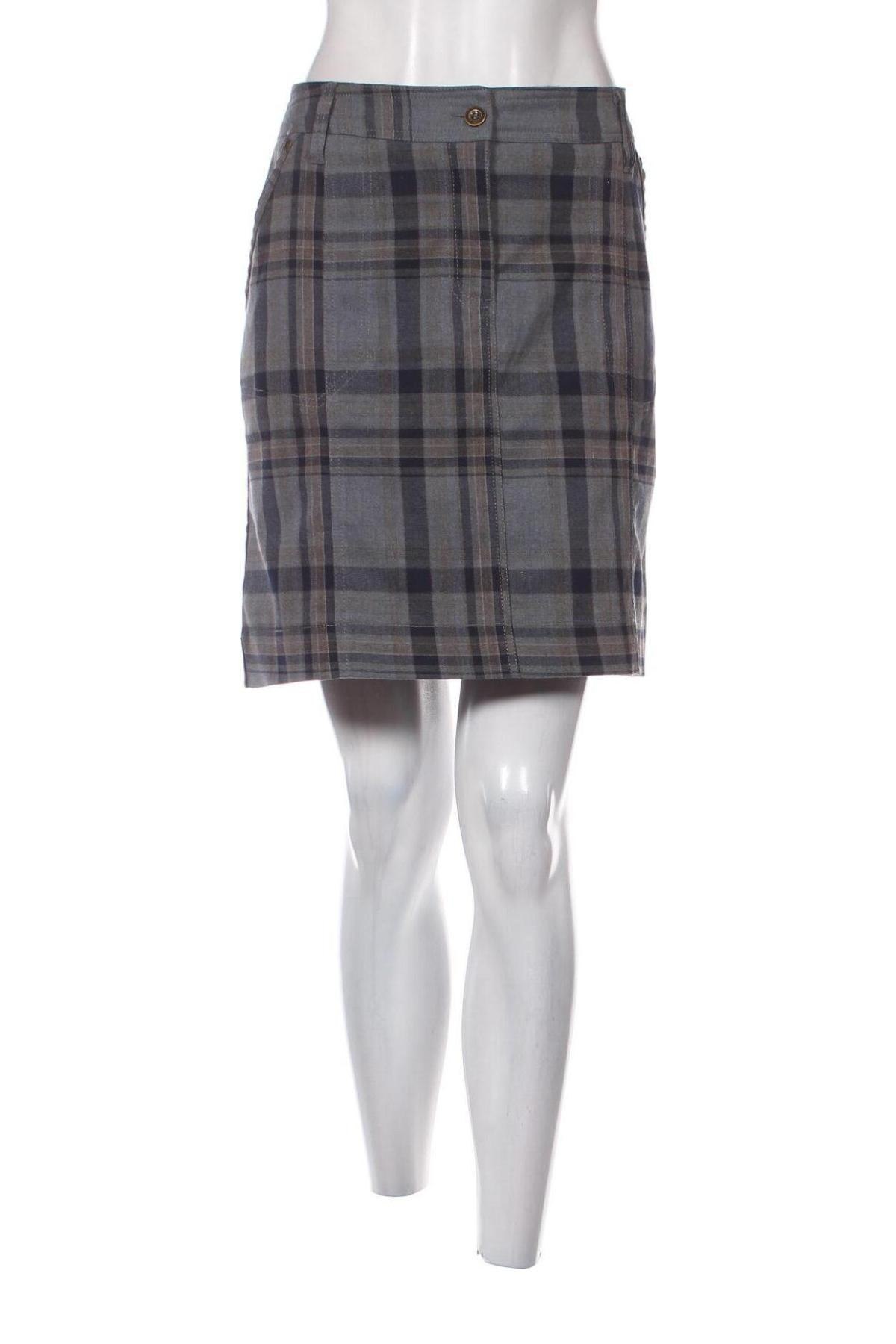 Φούστα Boysen's, Μέγεθος XL, Χρώμα Μπλέ, Τιμή 3,41 €