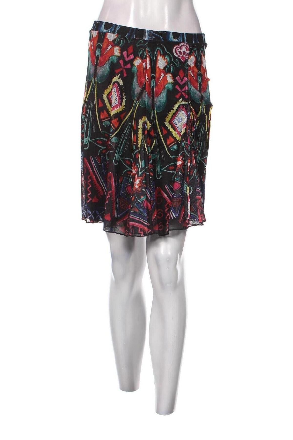 Φούστα Desigual, Μέγεθος S, Χρώμα Πολύχρωμο, Τιμή 10,37 €