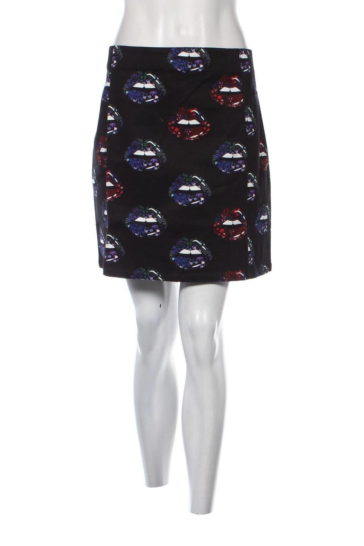 Φούστα Desigual, Μέγεθος XL, Χρώμα Πολύχρωμο, Τιμή 31,96 €