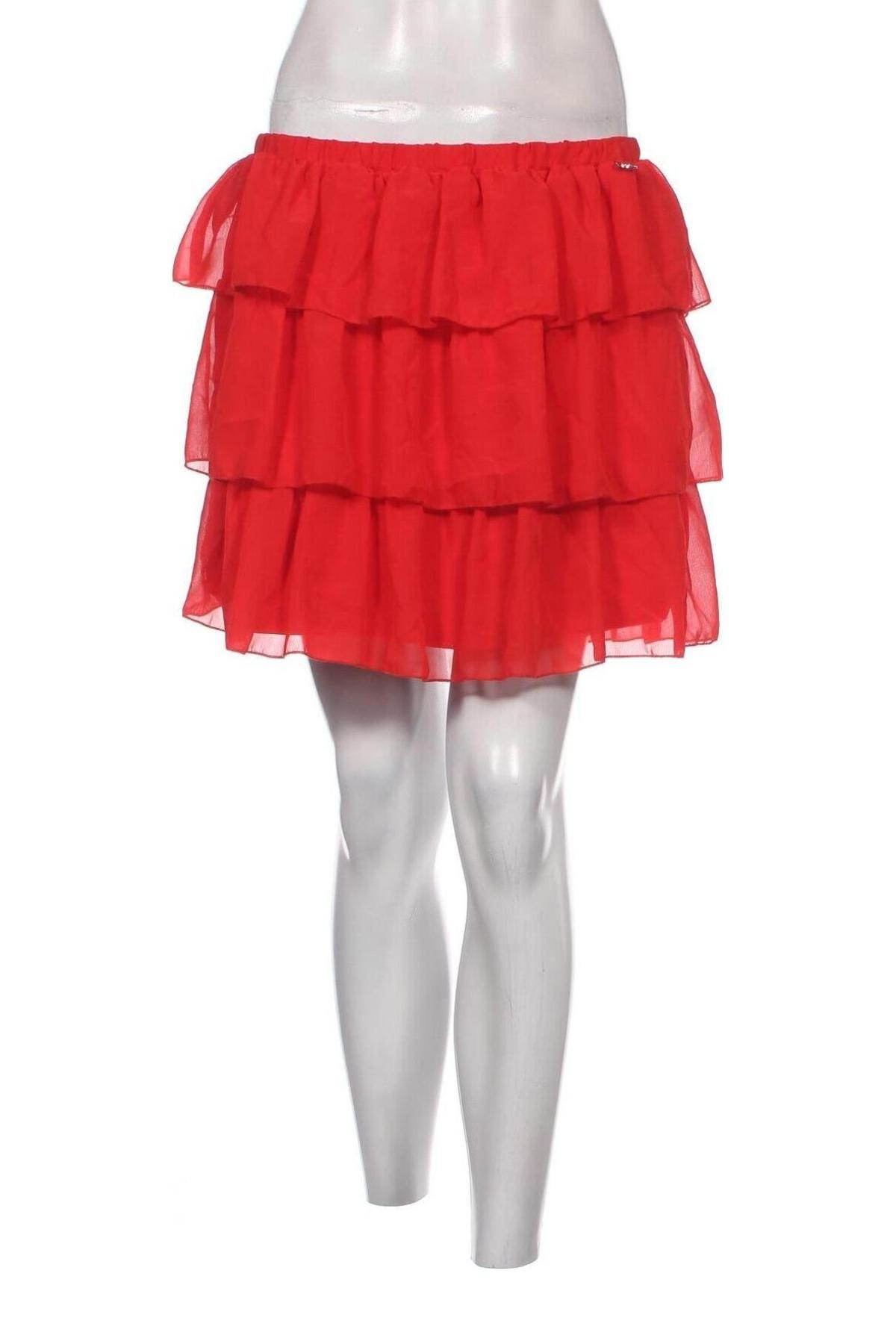 Φούστα Diverse, Μέγεθος M, Χρώμα Κόκκινο, Τιμή 5,45 €
