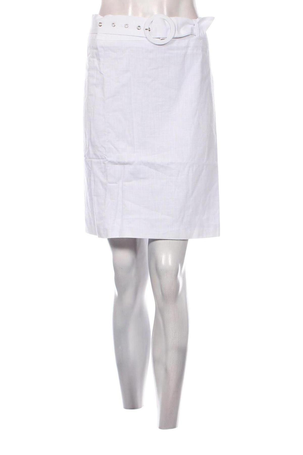 Φούστα Glamorous, Μέγεθος 3XL, Χρώμα Λευκό, Τιμή 6,73 €