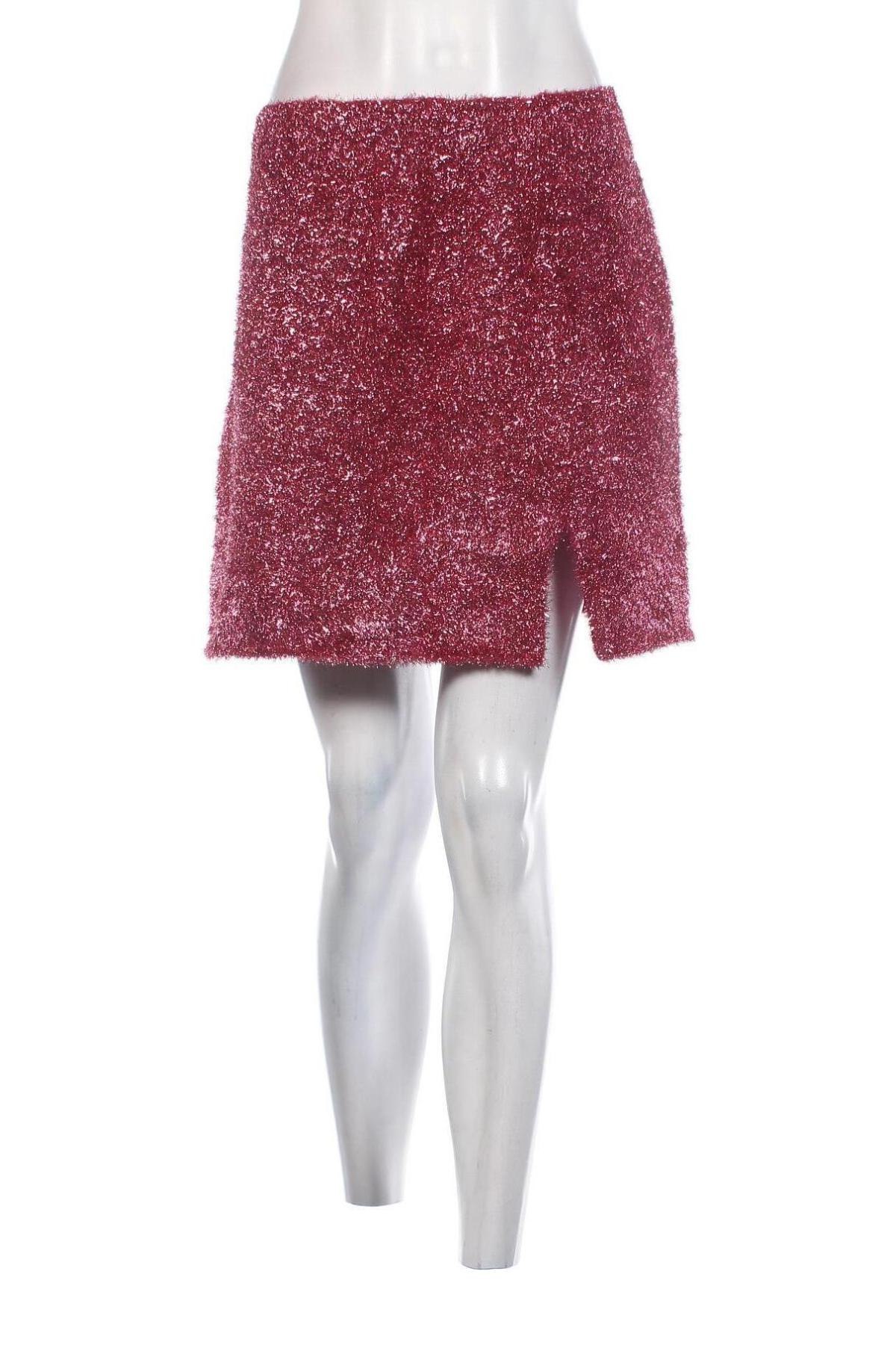 Sukně H&M, Velikost XL, Barva Růžová, Cena  139,00 Kč