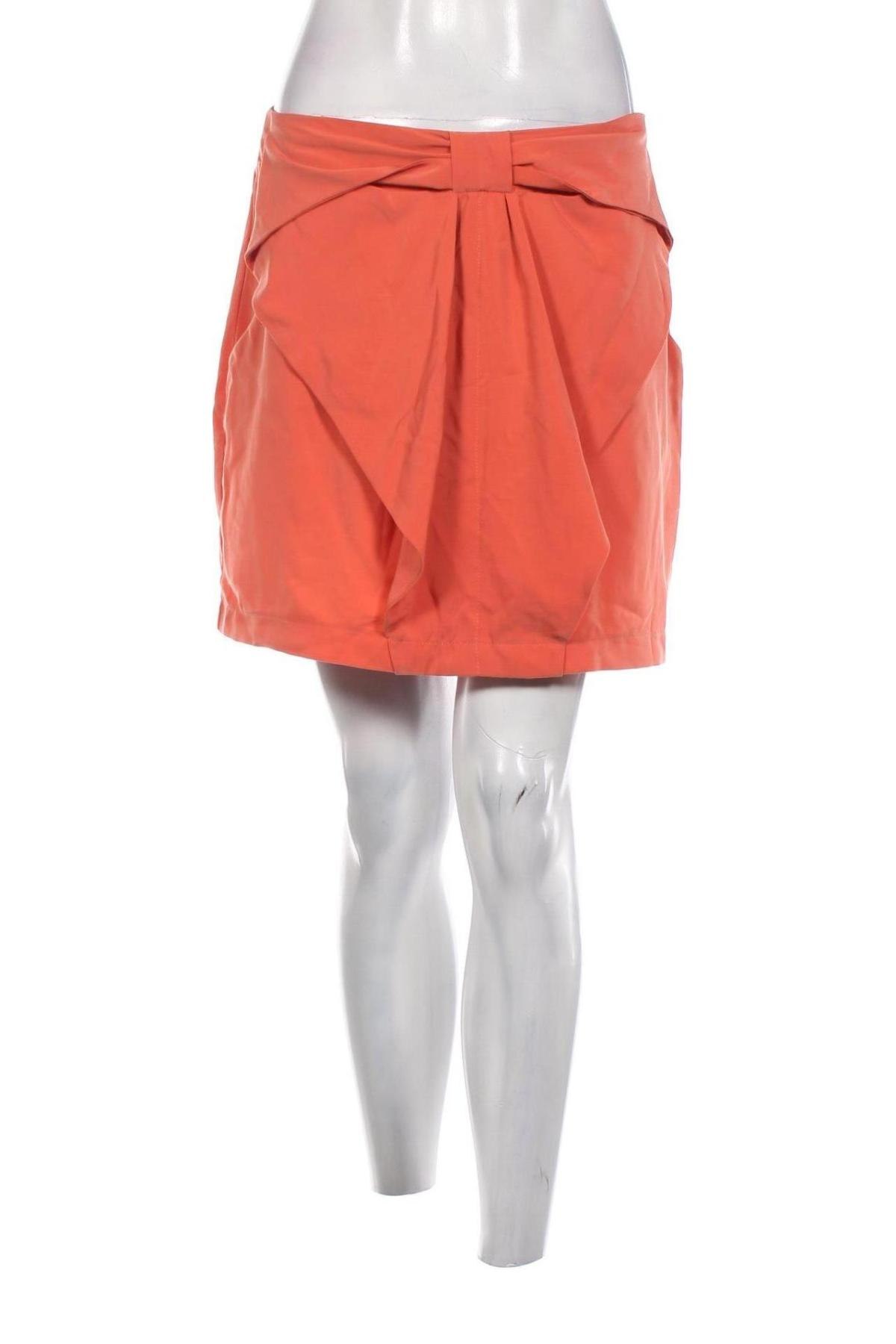 Φούστα H&M, Μέγεθος L, Χρώμα Πορτοκαλί, Τιμή 2,67 €