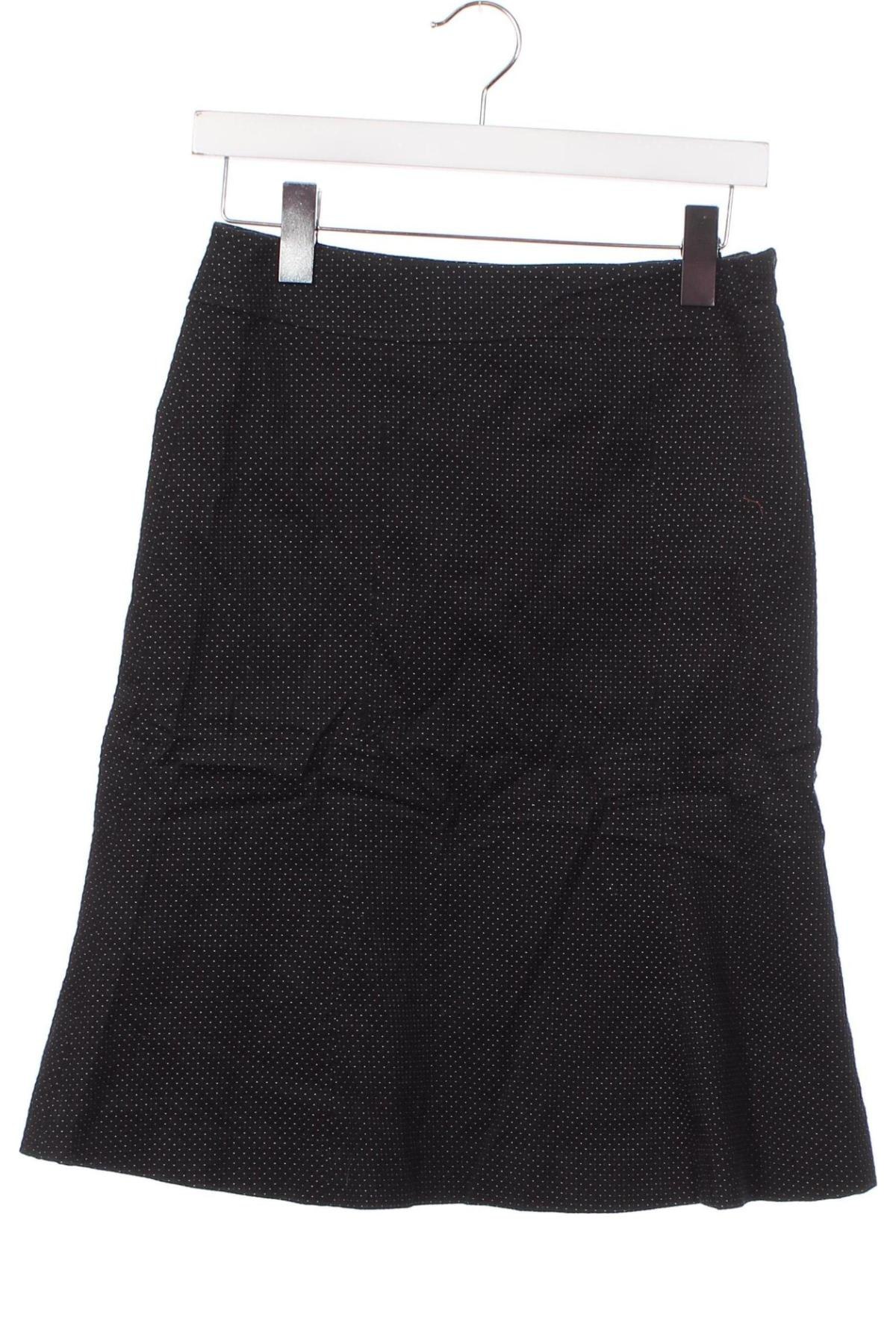 Φούστα H&M, Μέγεθος XS, Χρώμα Μαύρο, Τιμή 2,51 €