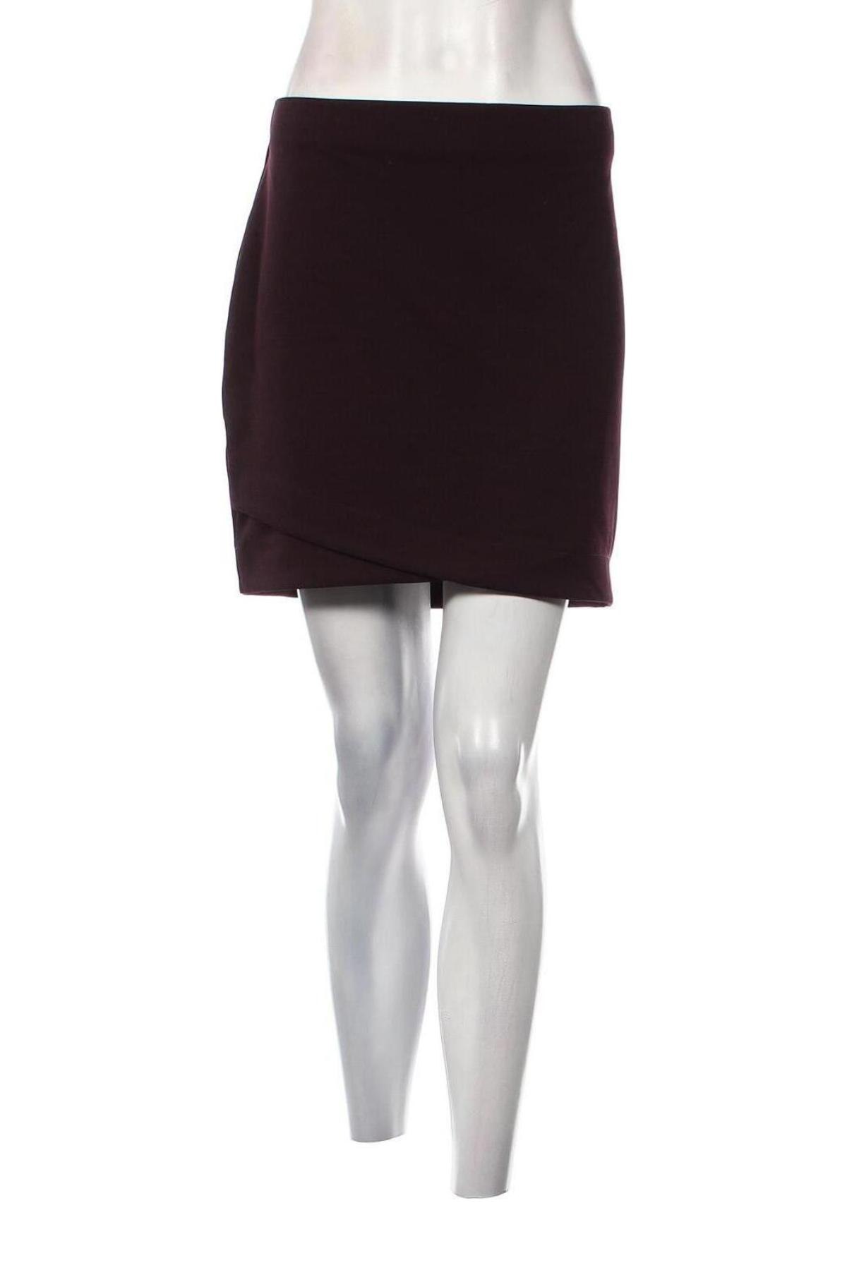 Φούστα H&M, Μέγεθος XL, Χρώμα Βιολετί, Τιμή 2,69 €