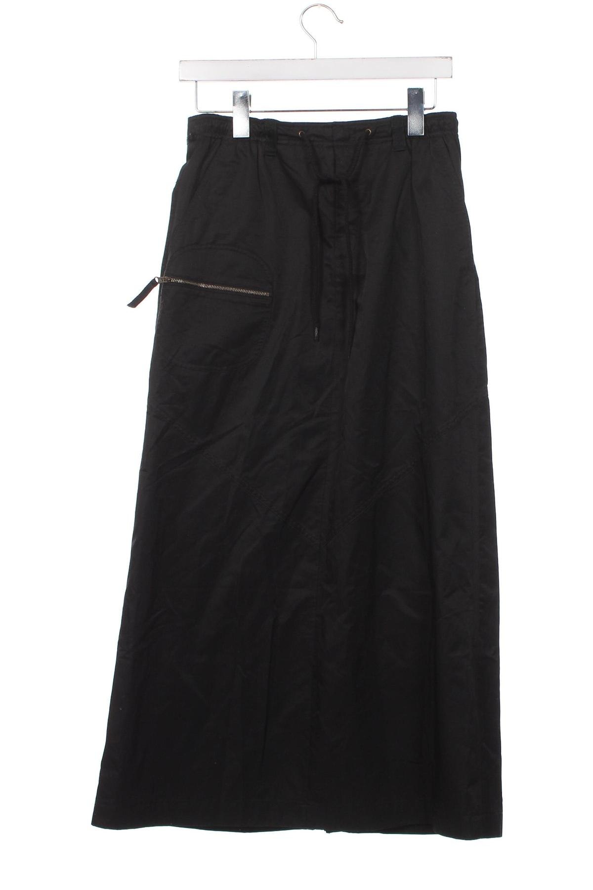 Φούστα In Wear, Μέγεθος XS, Χρώμα Μαύρο, Τιμή 12,54 €