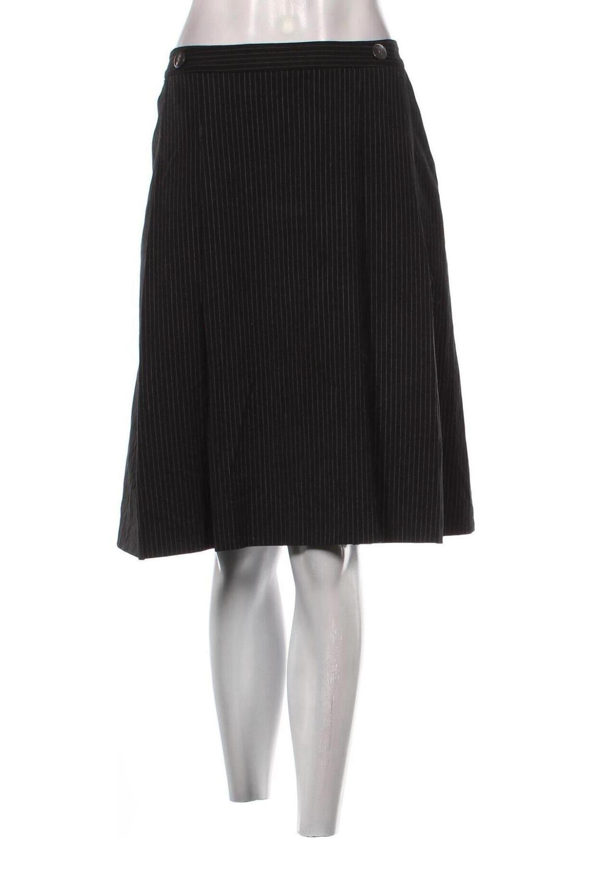 Φούστα In Wear, Μέγεθος XL, Χρώμα Μαύρο, Τιμή 15,53 €