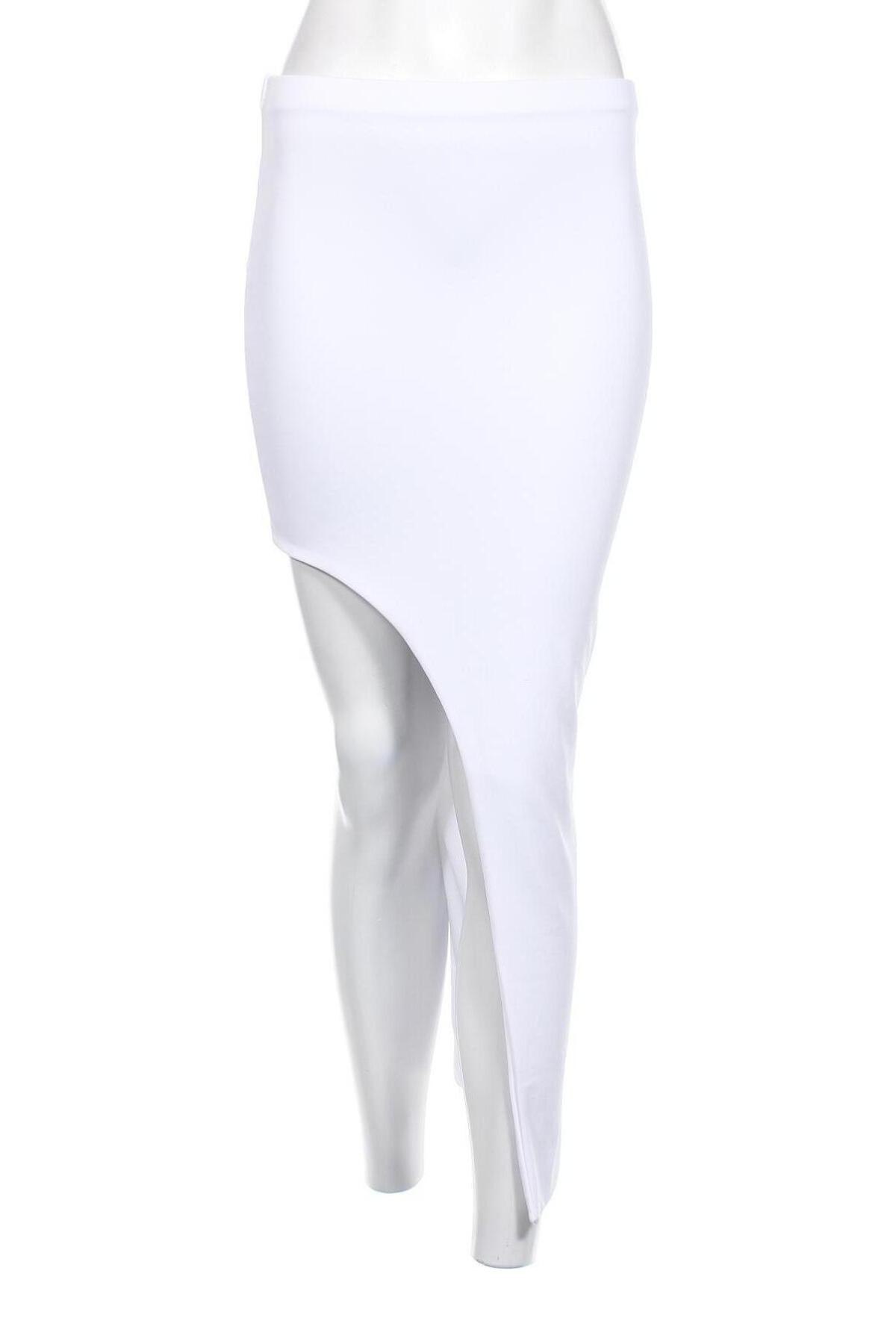 Φούστα Misspap, Μέγεθος M, Χρώμα Λευκό, Τιμή 44,85 €