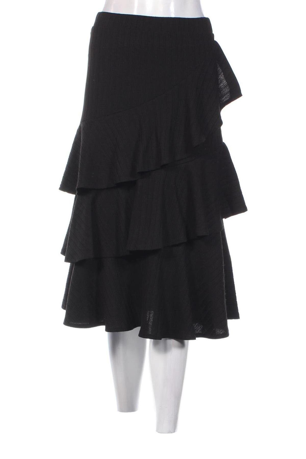 Φούστα Reserved, Μέγεθος S, Χρώμα Μαύρο, Τιμή 23,59 €