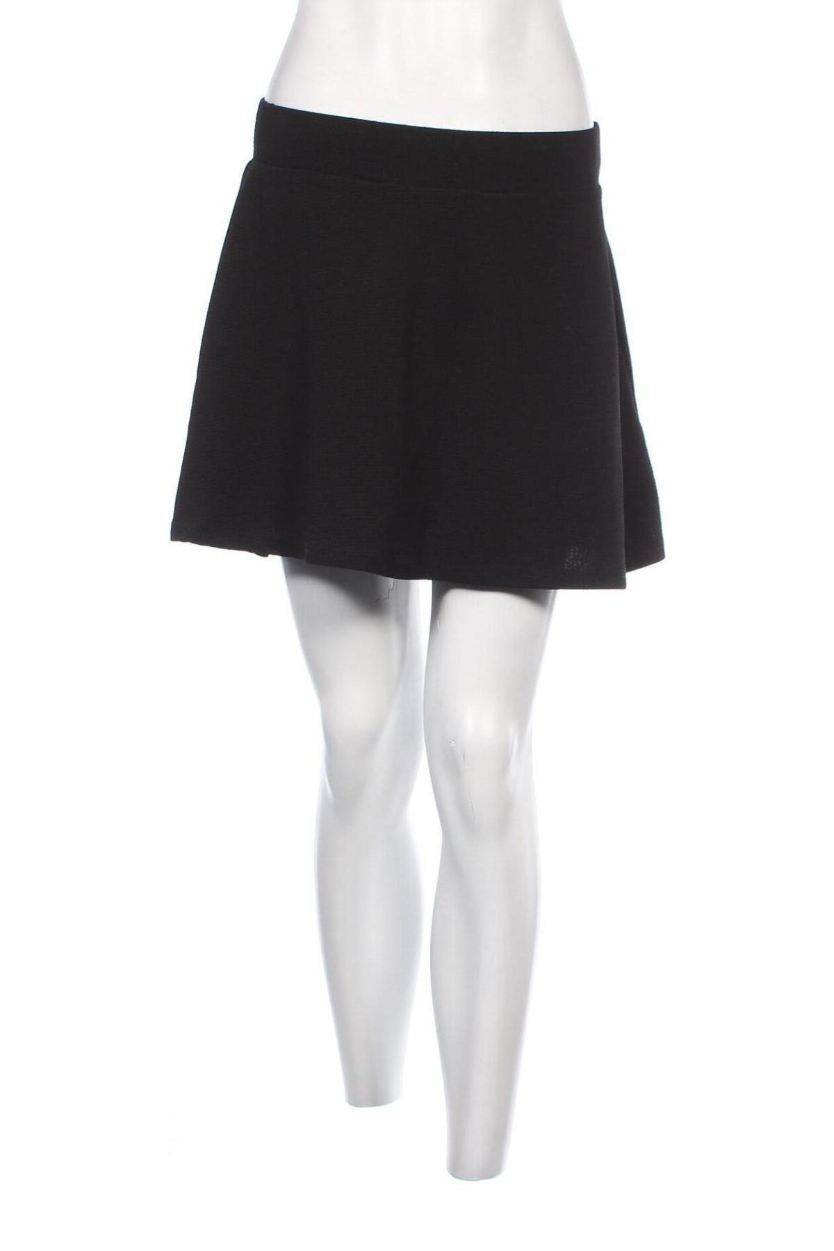 Φούστα SHEIN, Μέγεθος XS, Χρώμα Μαύρο, Τιμή 2,51 €