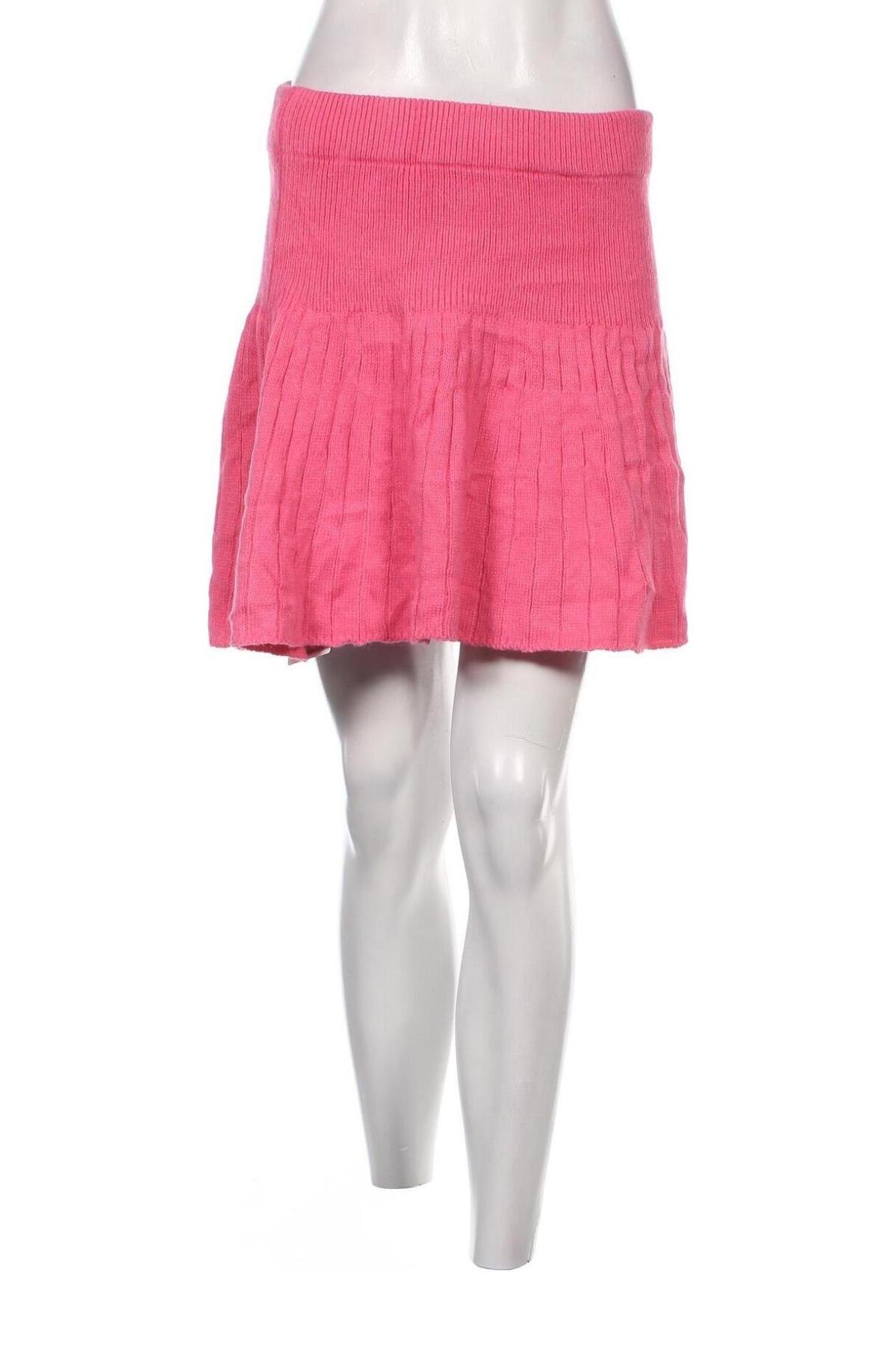 Sukně SHEIN, Velikost S, Barva Růžová, Cena  139,00 Kč