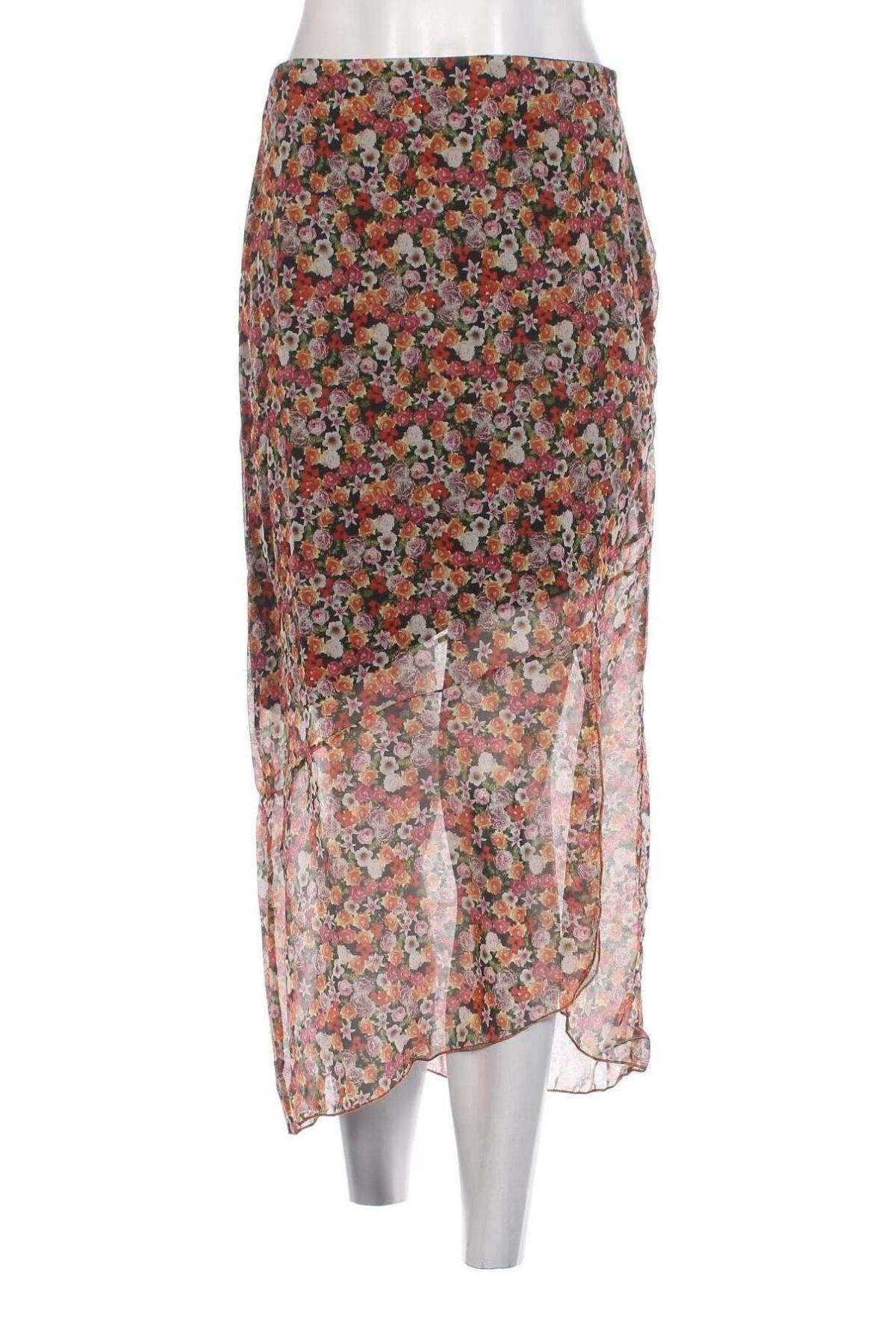 Φούστα Trendyol, Μέγεθος S, Χρώμα Πολύχρωμο, Τιμή 4,93 €
