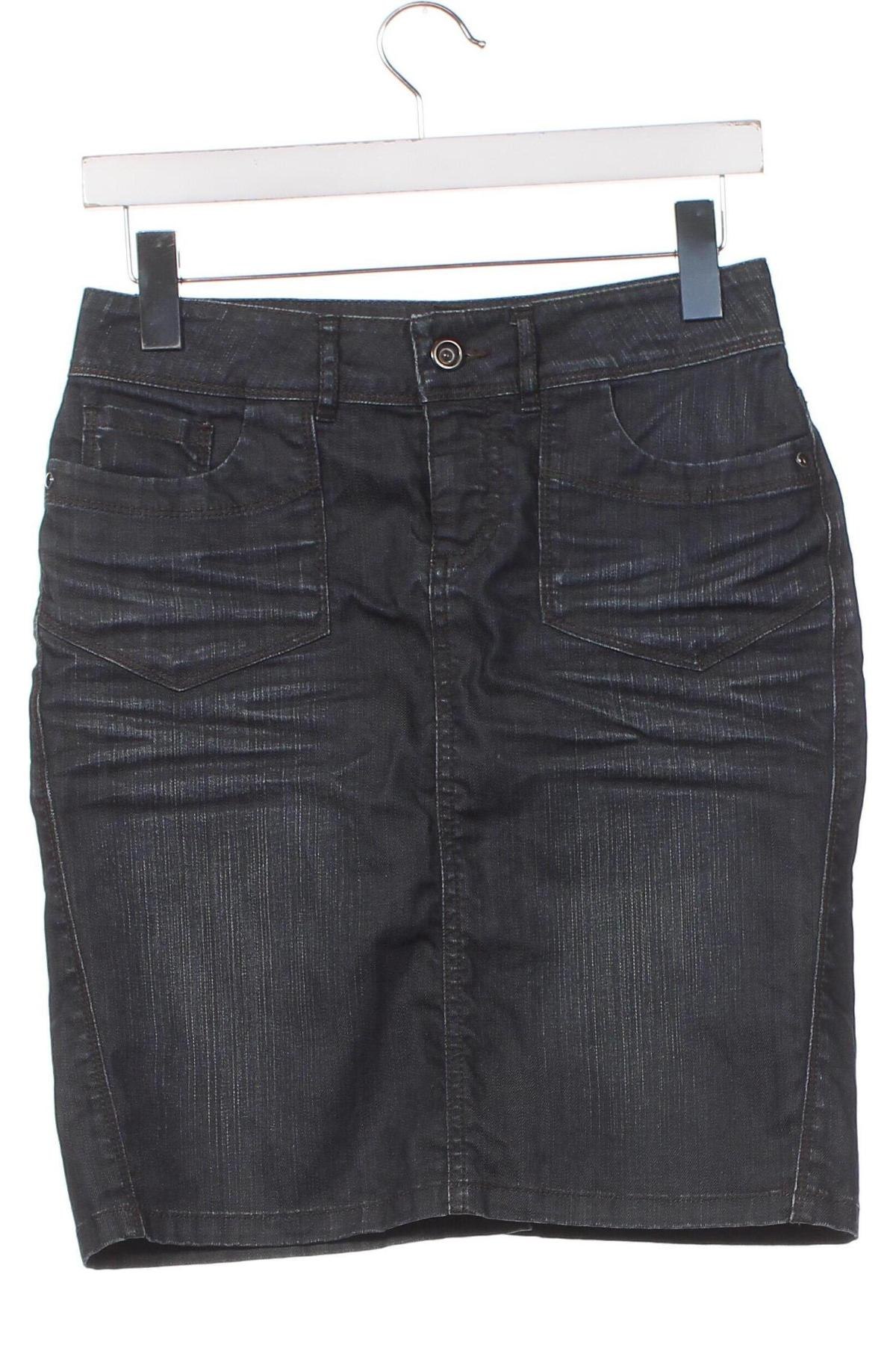 Φούστα Vero Moda, Μέγεθος XS, Χρώμα Μπλέ, Τιμή 1,99 €