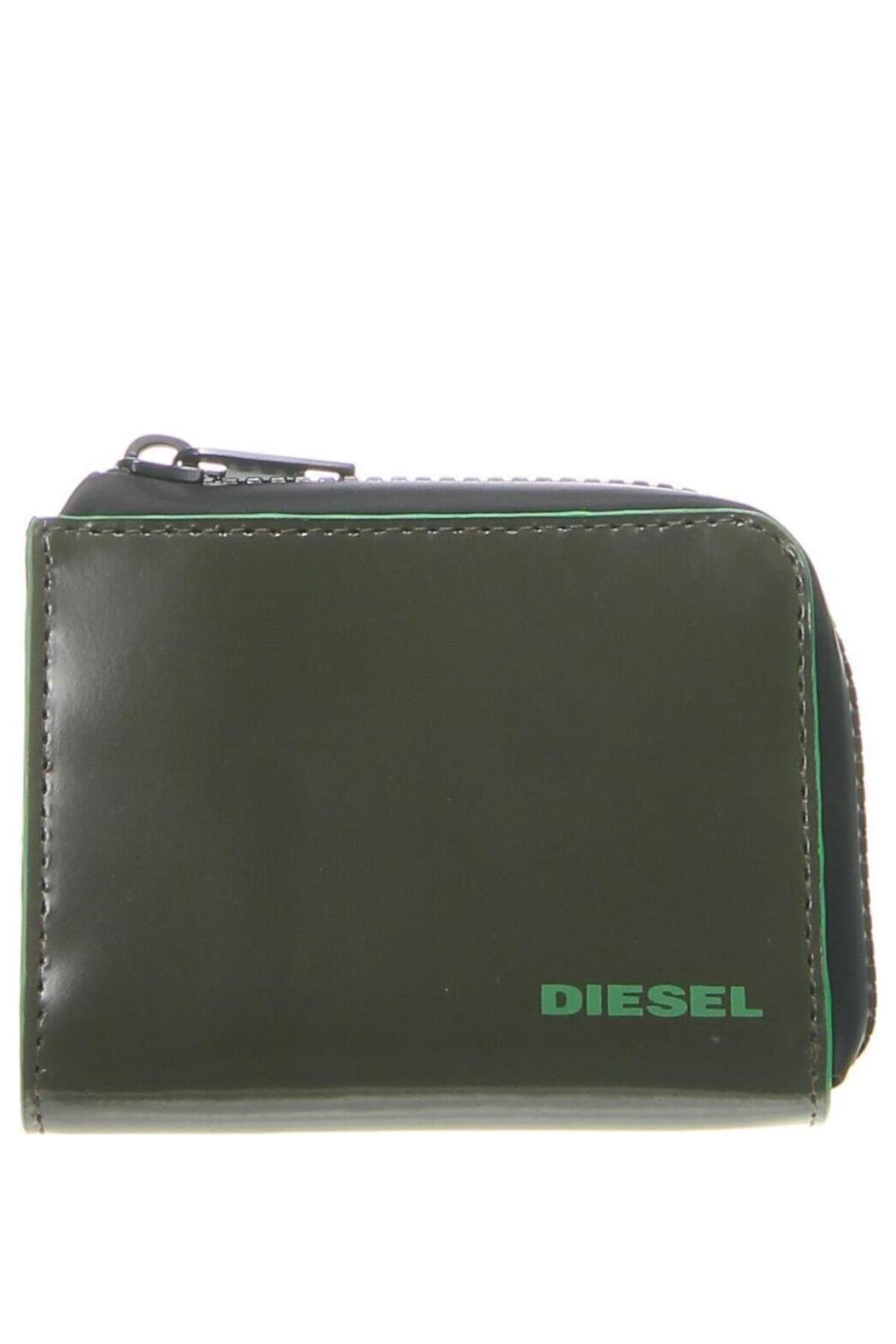 Geldbörsen Diesel, Farbe Grün, Preis € 52,58