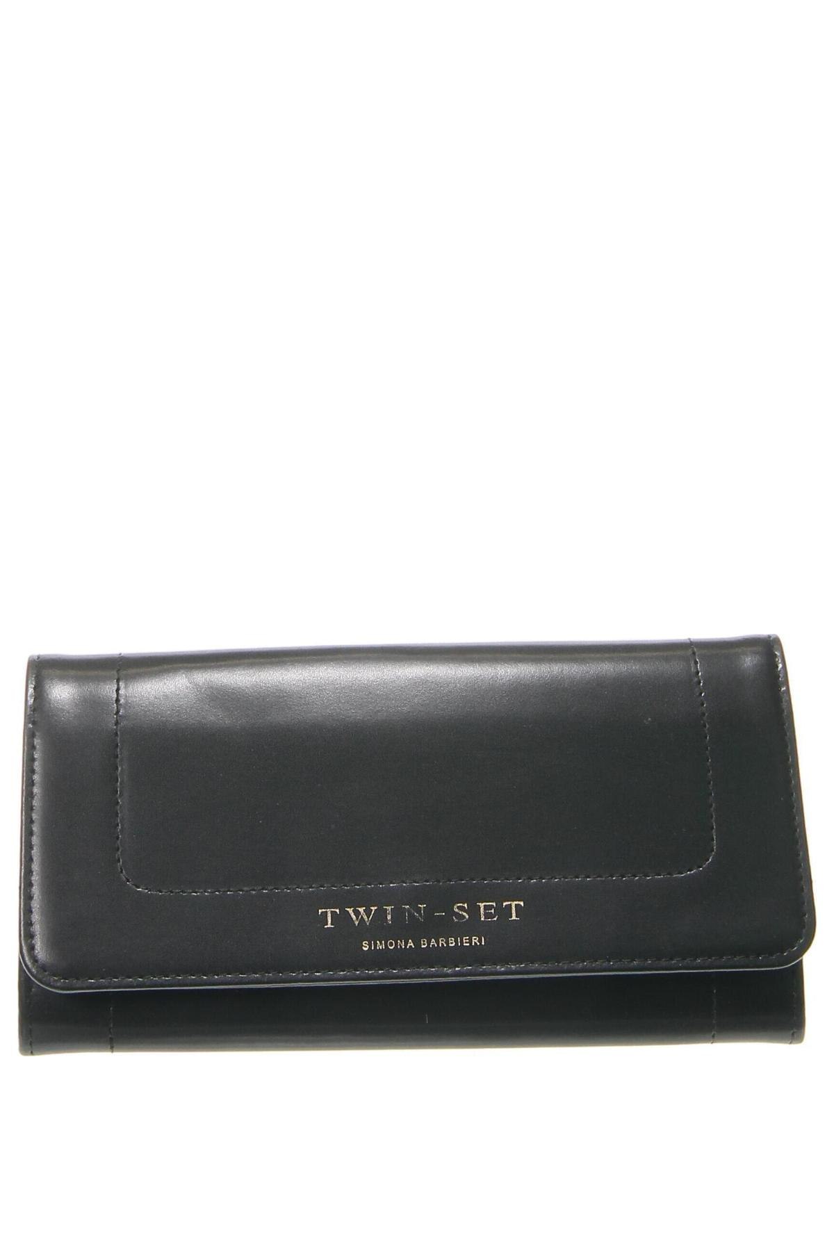 Geldbörsen TWINSET, Farbe Schwarz, Preis 82,00 €