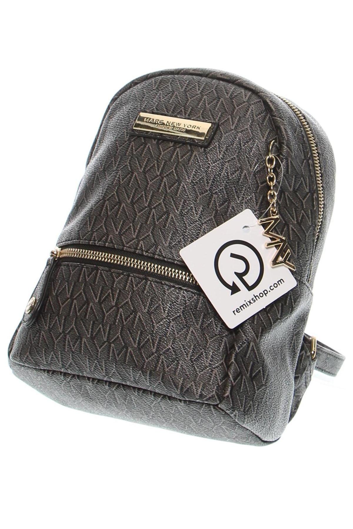 Rucksack MARC NEW YORK, Farbe Grau, Preis 54,28 €