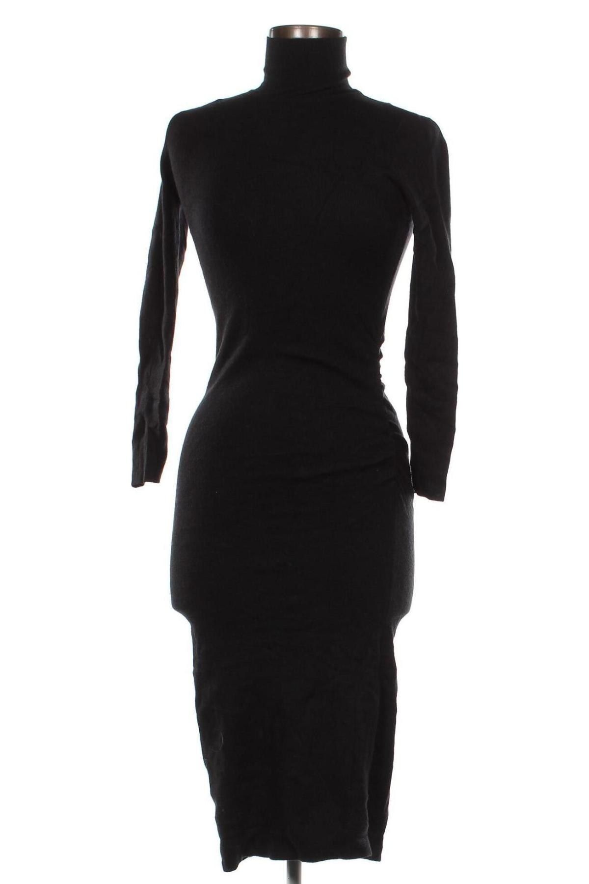 Šaty , Velikost XS, Barva Černá, Cena  134,00 Kč
