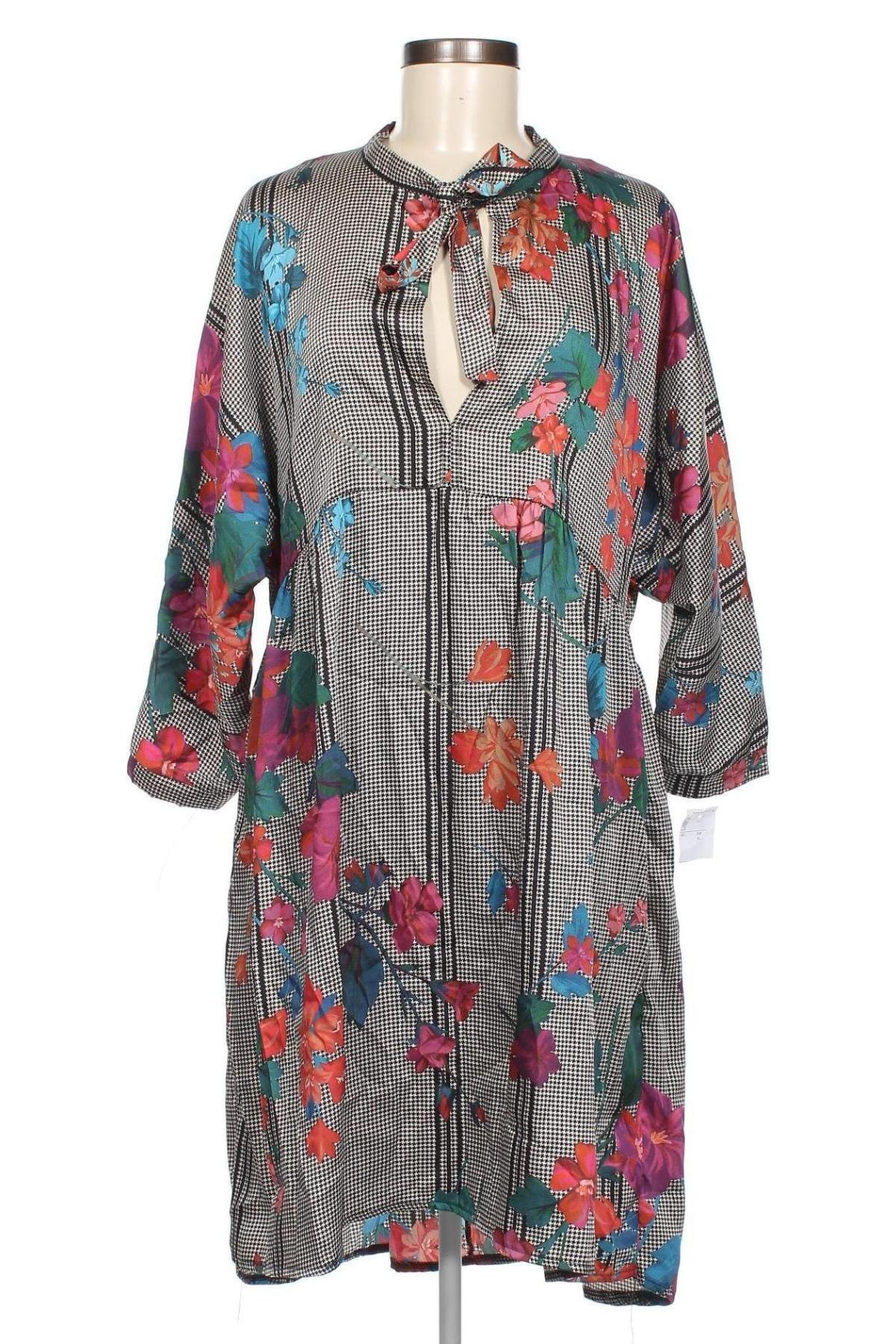 Φόρεμα, Μέγεθος XL, Χρώμα Πολύχρωμο, Τιμή 9,99 €