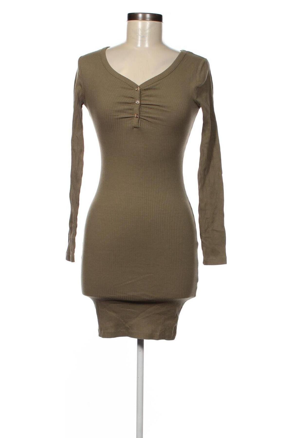 Kleid, Größe S, Farbe Grün, Preis 3,23 €