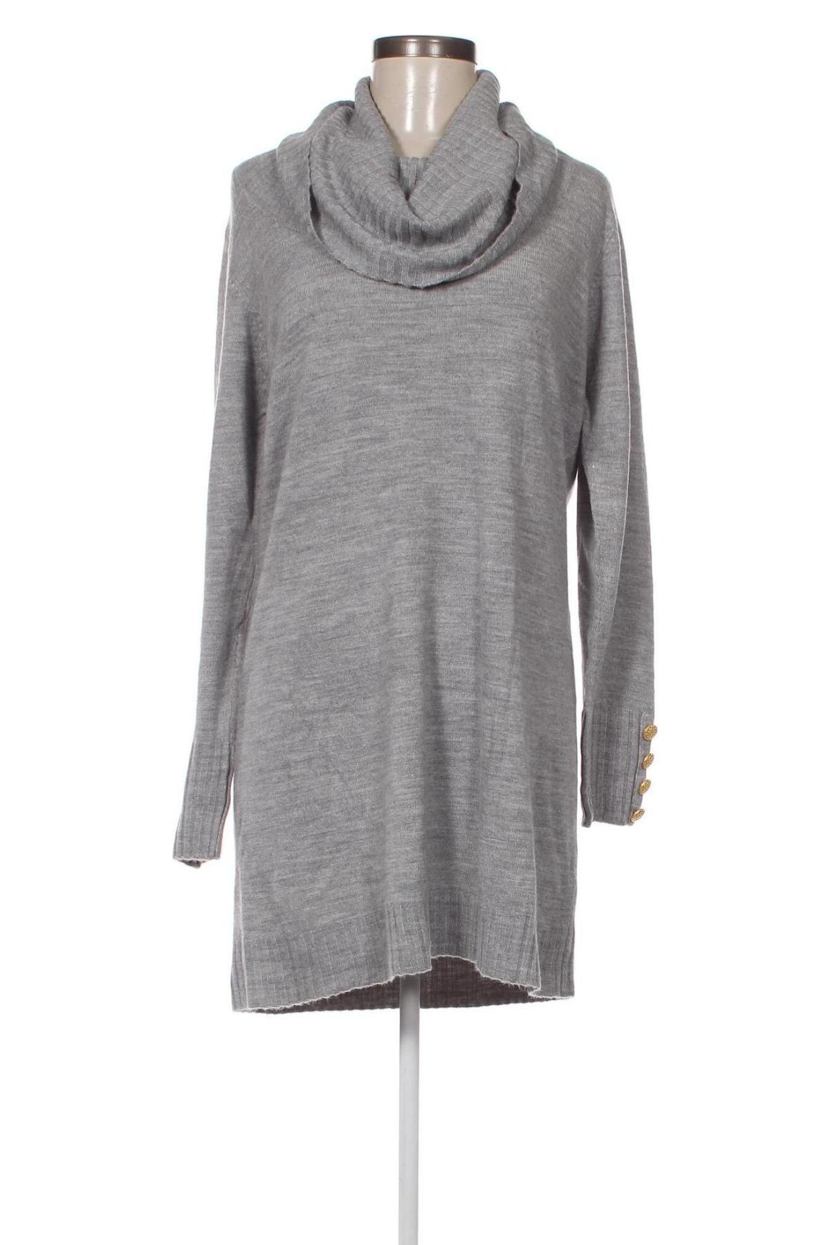 Kleid, Größe M, Farbe Grau, Preis € 9,49