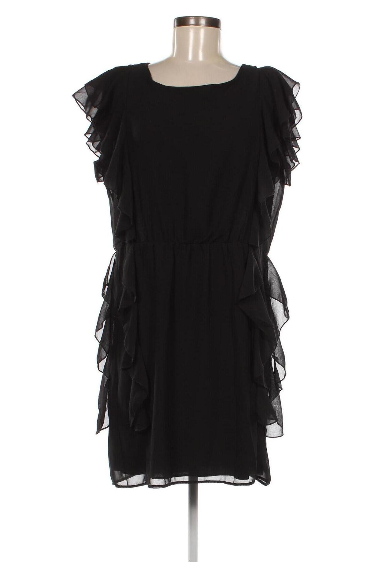 Rochie, Mărime M, Culoare Negru, Preț 28,62 Lei