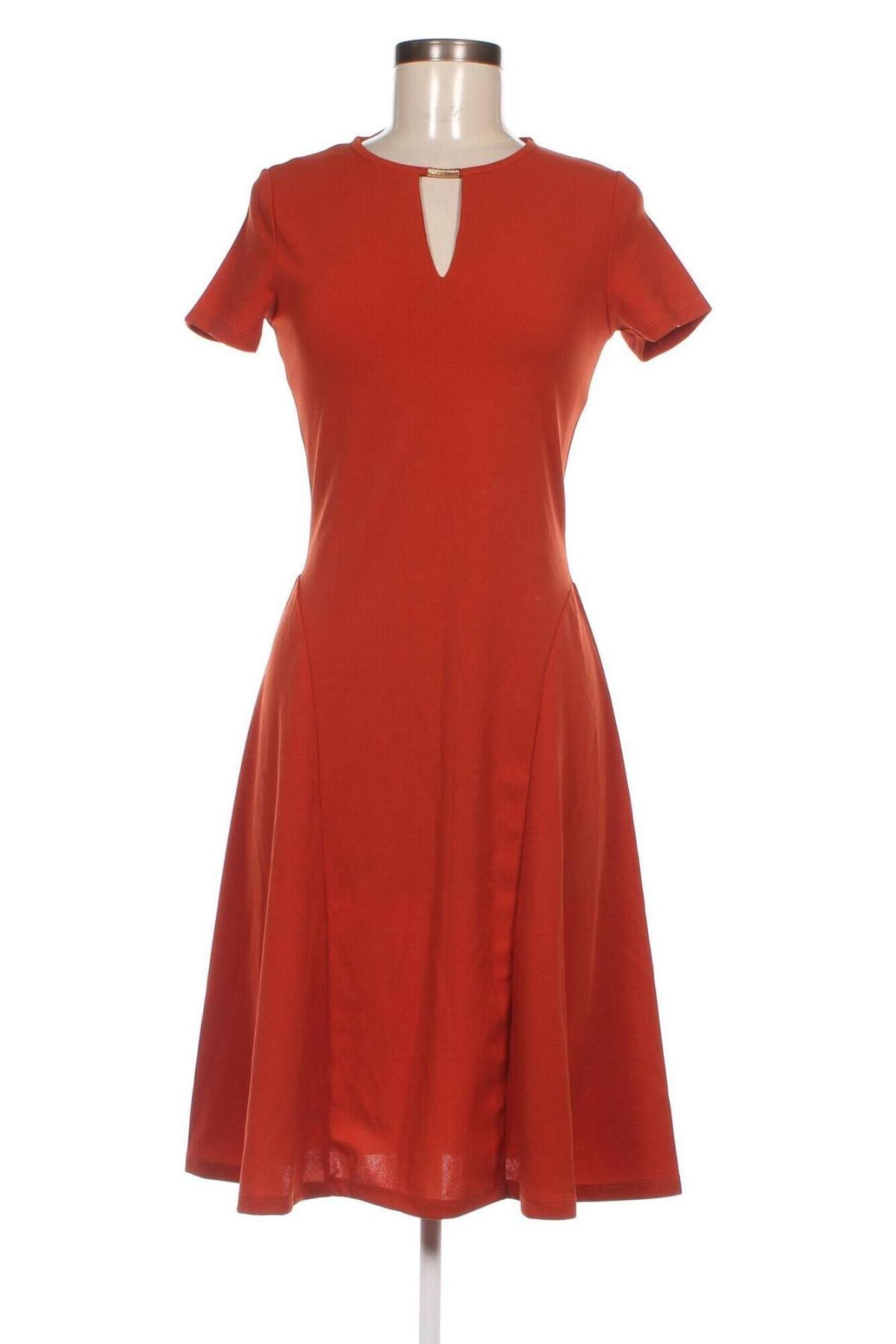Φόρεμα, Μέγεθος M, Χρώμα Πορτοκαλί, Τιμή 13,99 €