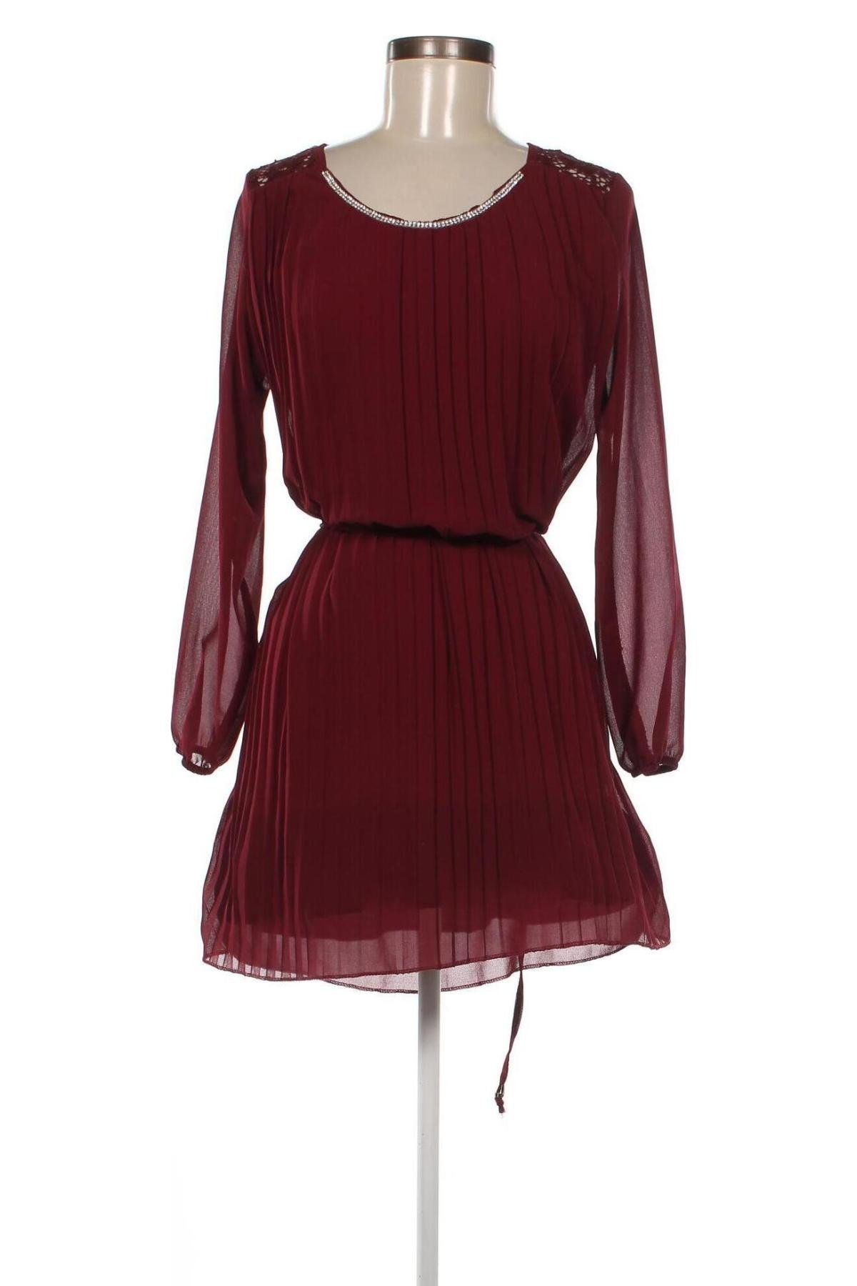 Kleid, Größe S, Farbe Rot, Preis 14,84 €