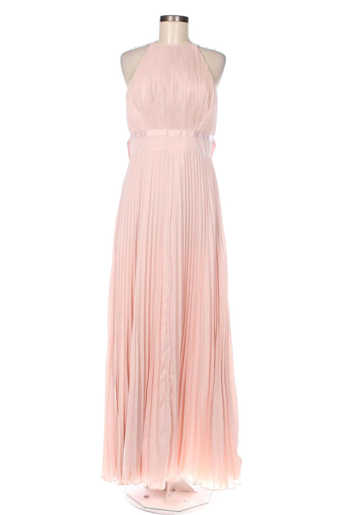 Kleid ASOS, Größe M, Farbe Rosa, Preis 20,26 €
