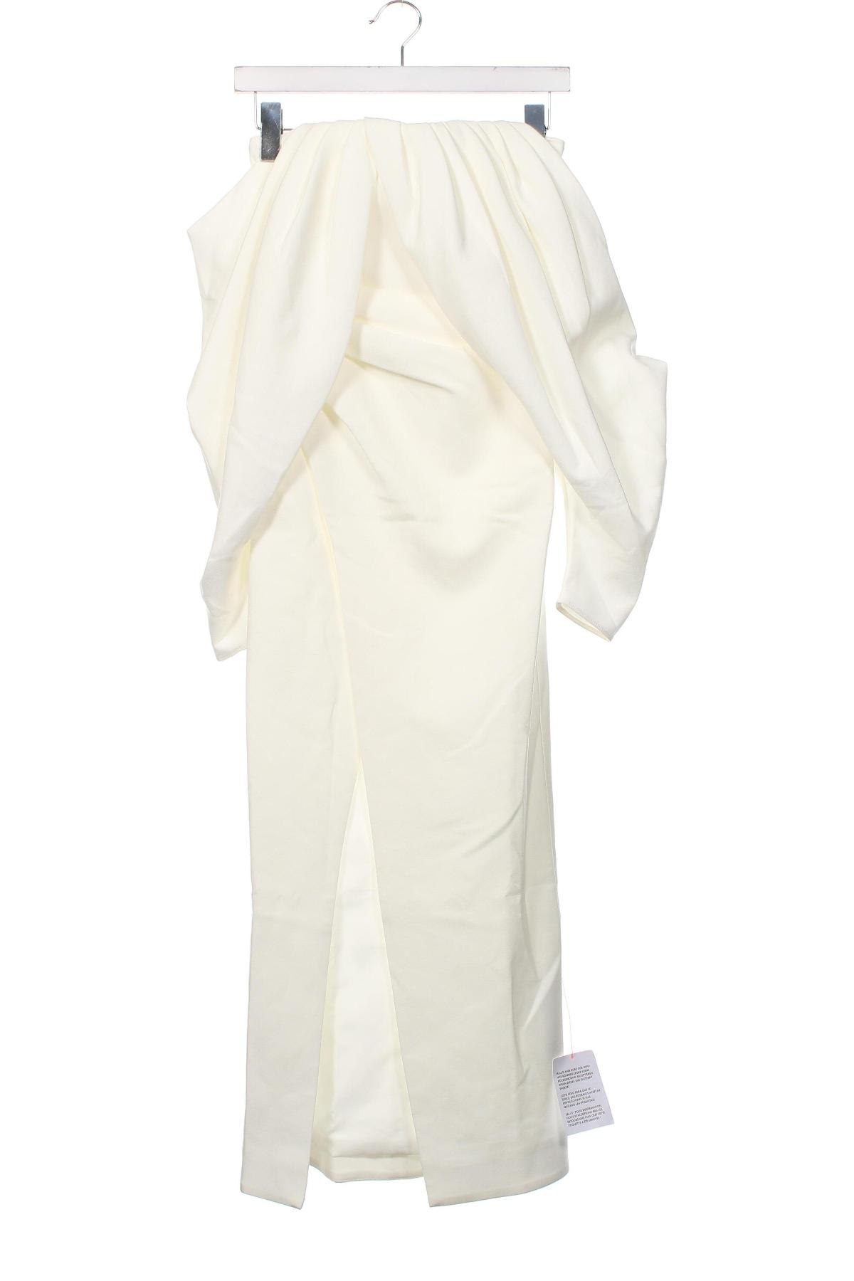 Kleid ASOS, Größe XXS, Farbe Weiß, Preis € 30,78