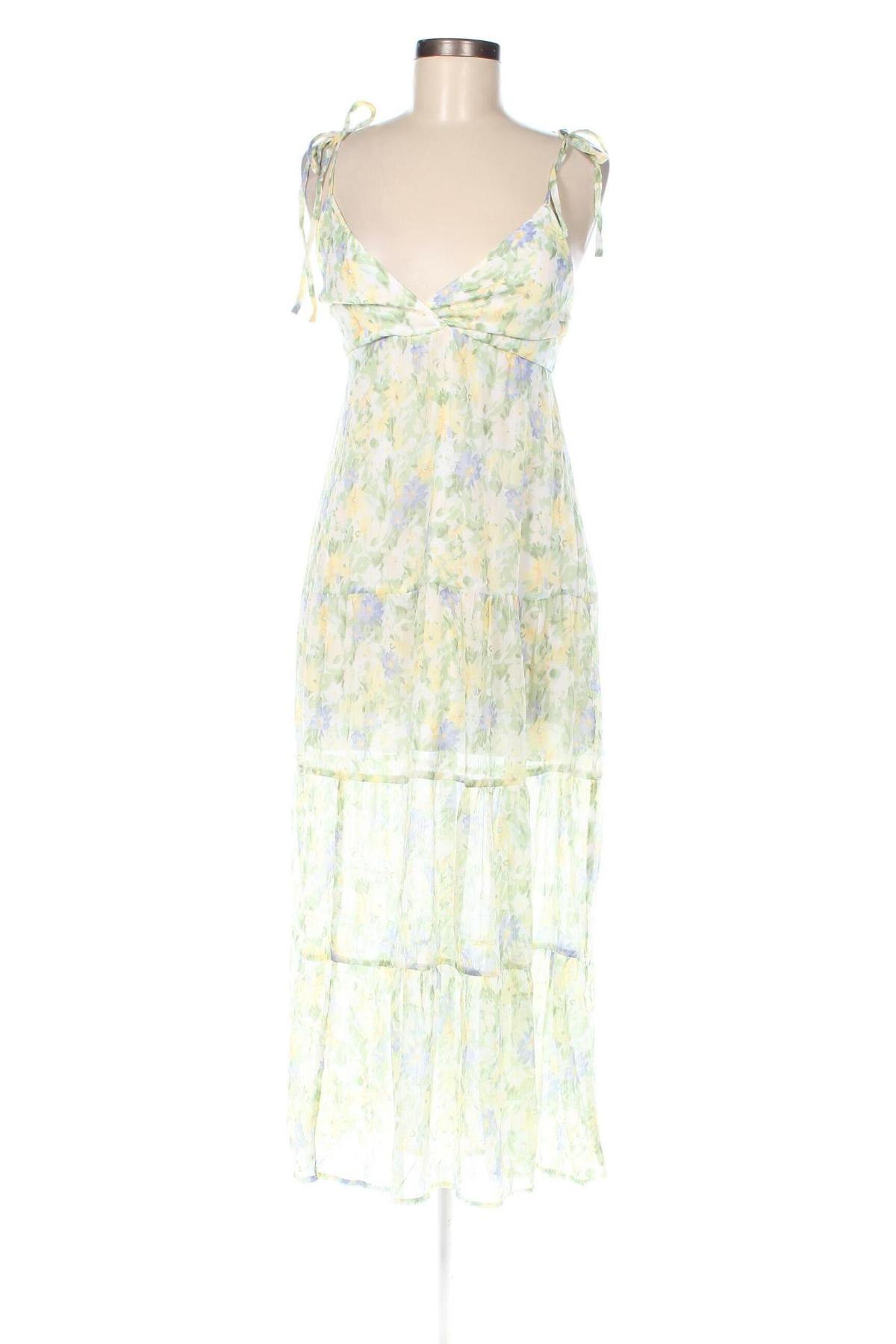 Kleid Abercrombie & Fitch, Größe XS, Farbe Mehrfarbig, Preis € 28,87