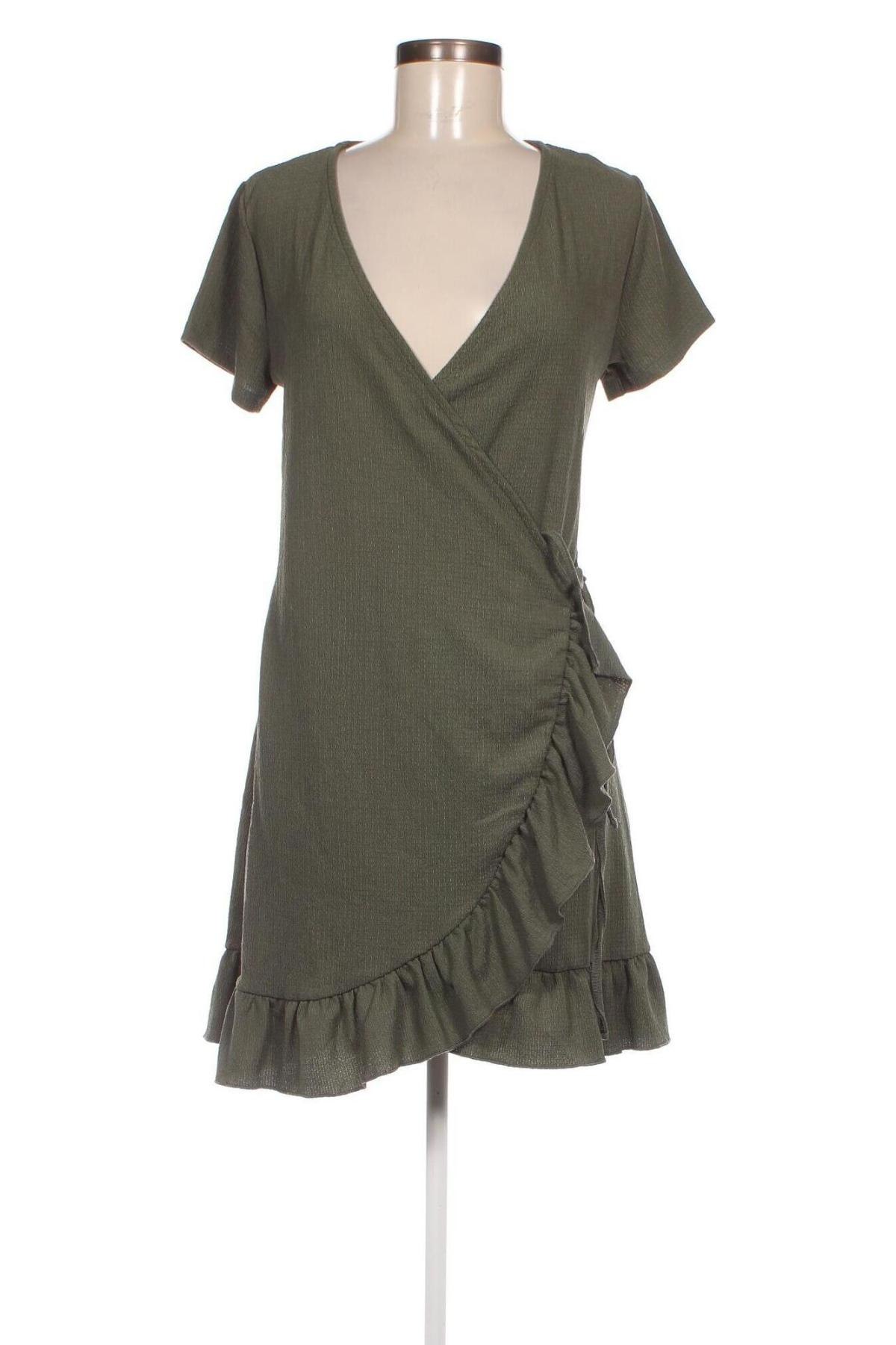 Kleid About You, Größe M, Farbe Grün, Preis 8,76 €