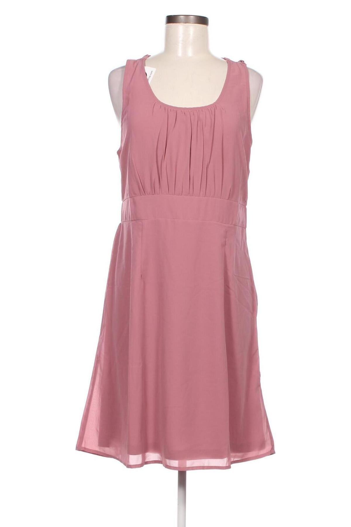 Šaty  About You, Velikost XL, Barva Popelavě růžová, Cena  493,00 Kč