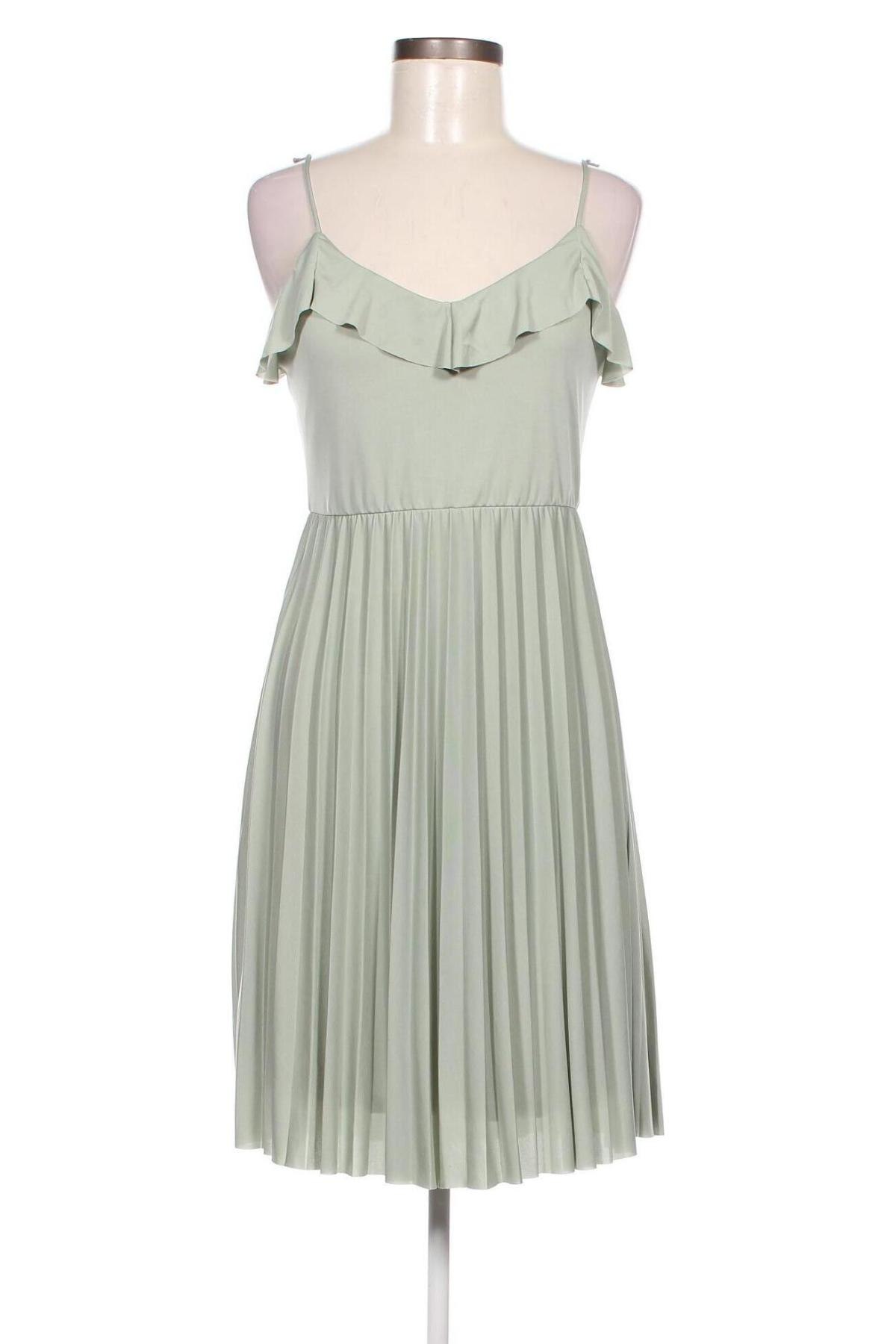 Rochie About You, Mărime M, Culoare Verde, Preț 223,68 Lei