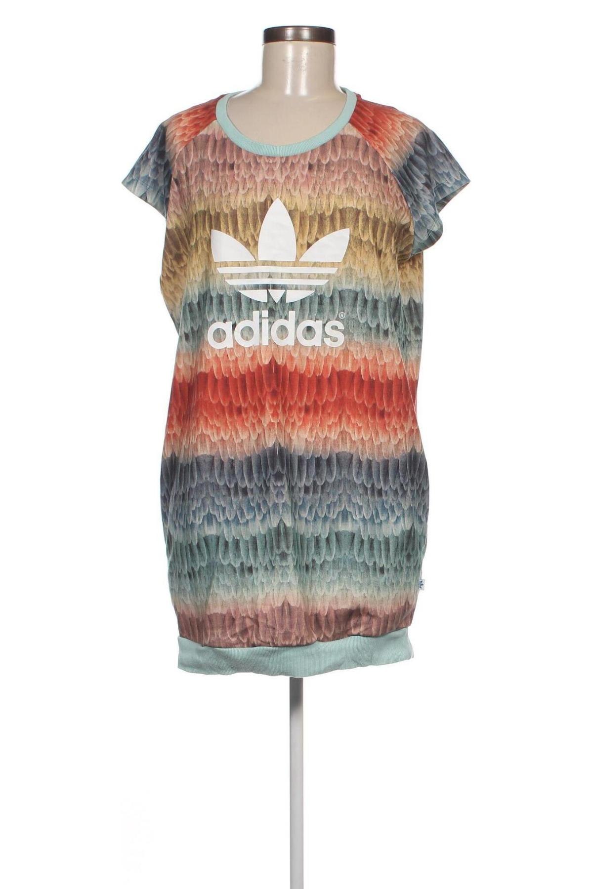 Tunika Adidas, Größe M, Farbe Mehrfarbig, Preis 31,94 €