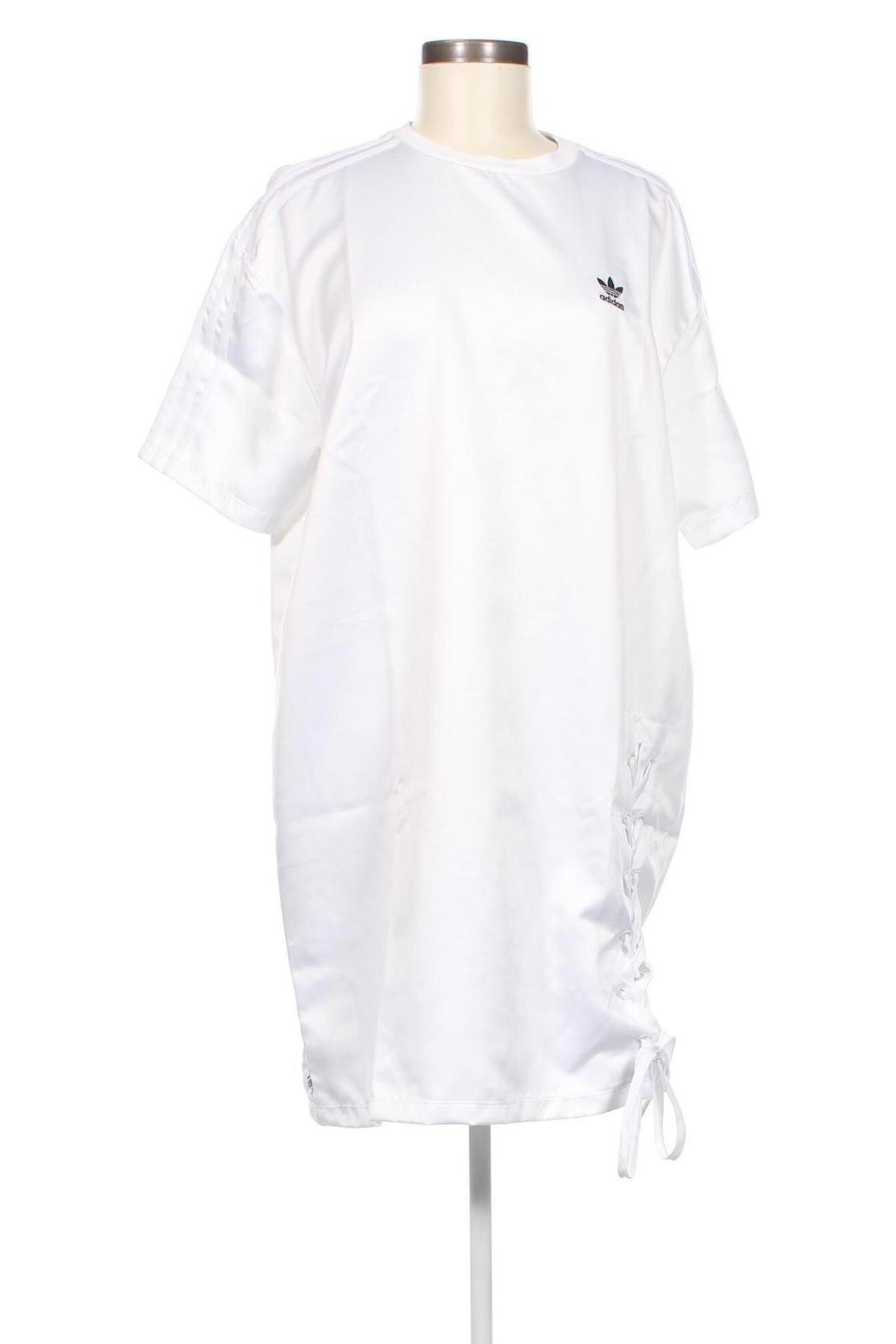 Sukienka Adidas Originals, Rozmiar M, Kolor Biały, Cena 256,55 zł