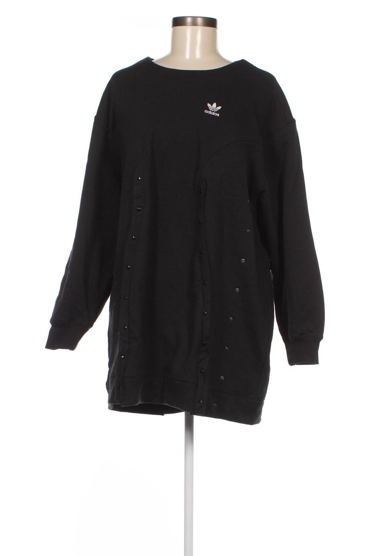 Šaty  Adidas Originals, Velikost XS, Barva Černá, Cena  1 471,00 Kč