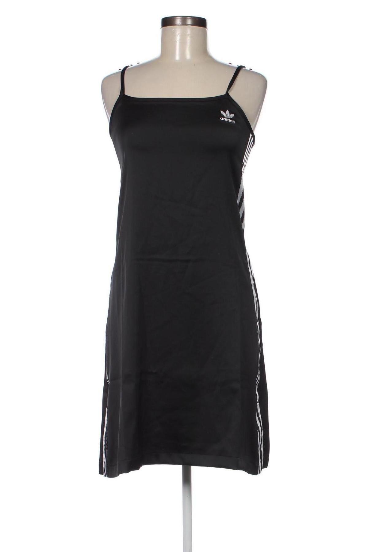 Φόρεμα Adidas Originals, Μέγεθος XXS, Χρώμα Μαύρο, Τιμή 52,58 €