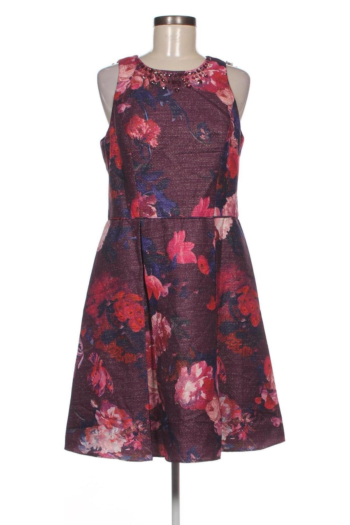 Φόρεμα Adrianna Papell, Μέγεθος M, Χρώμα Πολύχρωμο, Τιμή 36,49 €