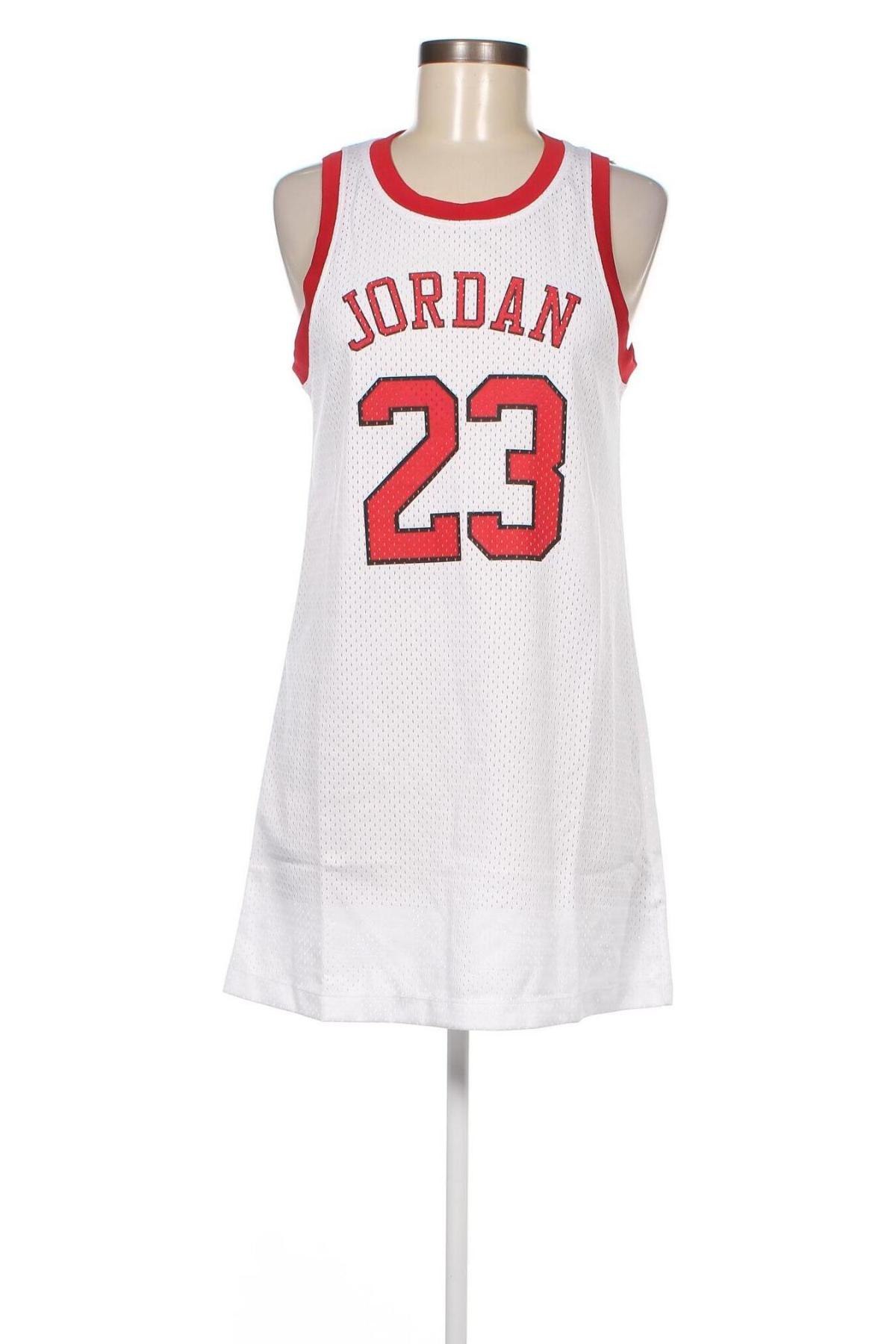 Φόρεμα Air Jordan Nike, Μέγεθος XS, Χρώμα Λευκό, Τιμή 41,81 €