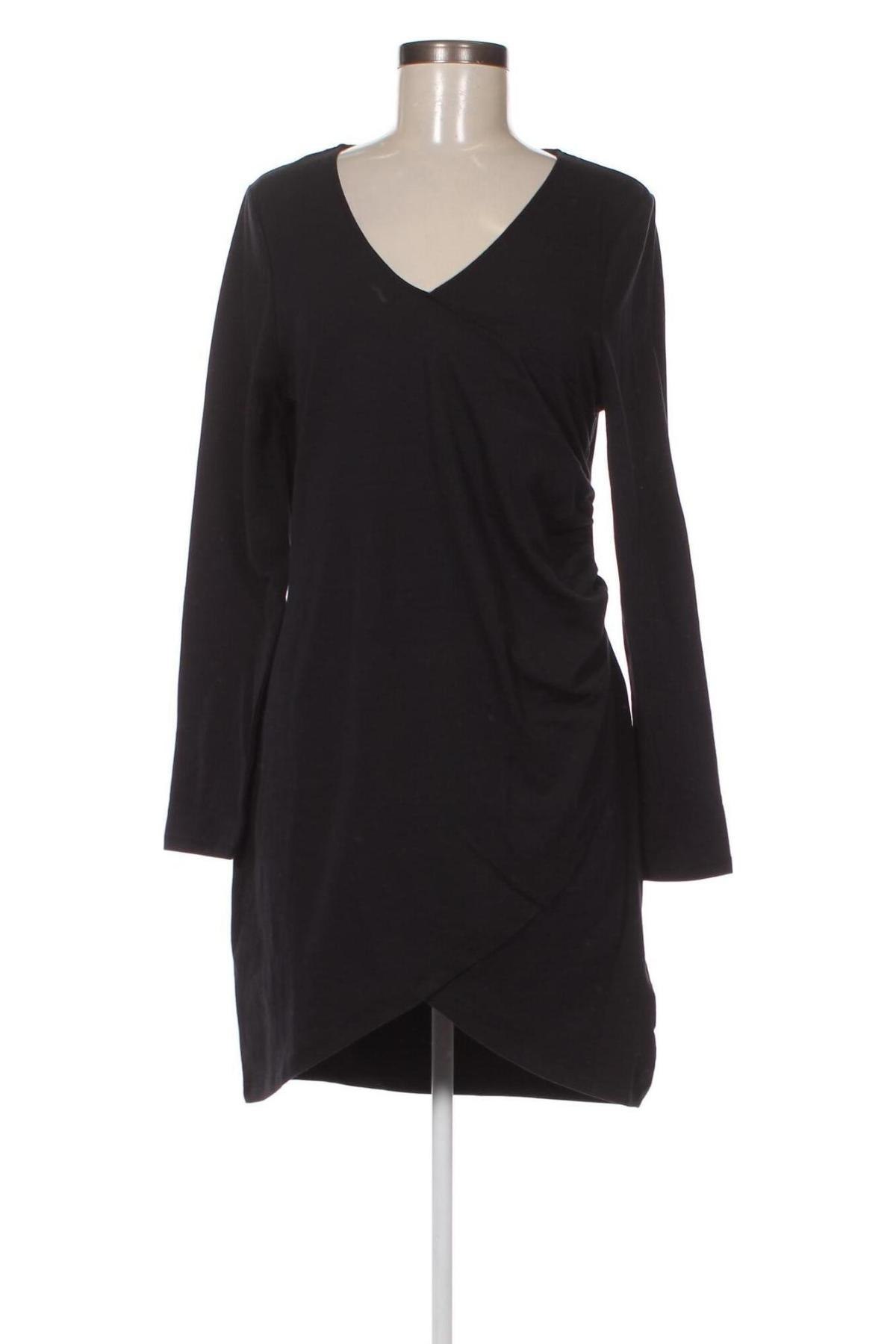 Φόρεμα Ajc, Μέγεθος L, Χρώμα Μαύρο, Τιμή 4,98 €