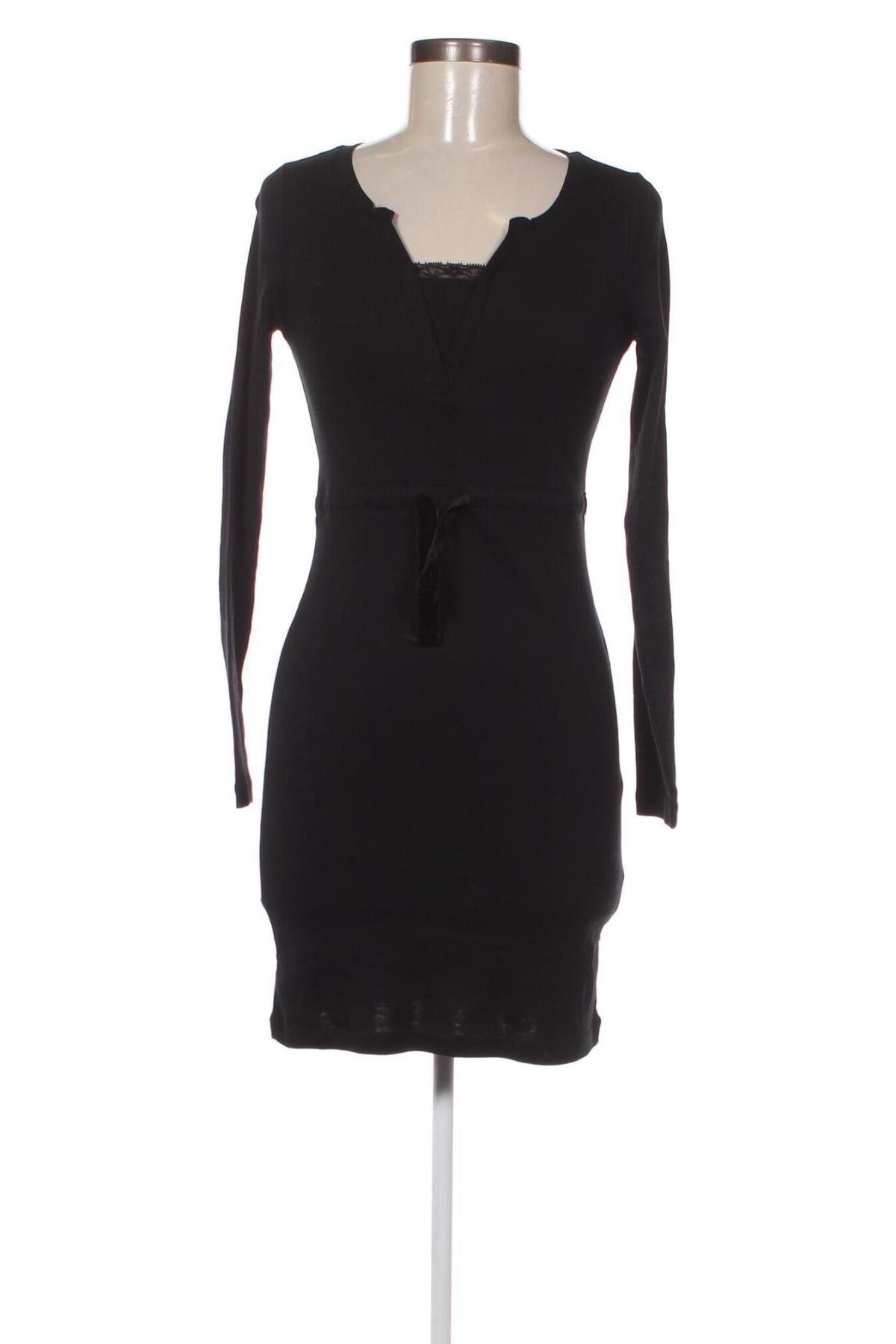 Φόρεμα Ajc, Μέγεθος XXS, Χρώμα Μαύρο, Τιμή 7,11 €
