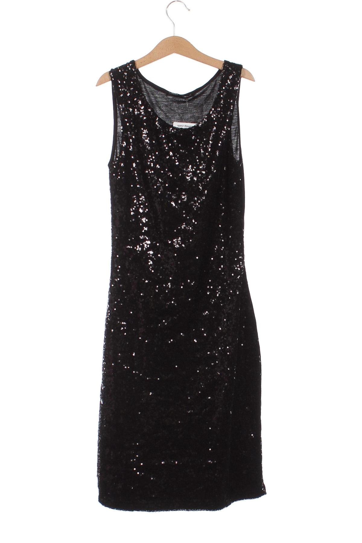 Šaty  Alcott, Veľkosť S, Farba Čierna, Cena  4,93 €