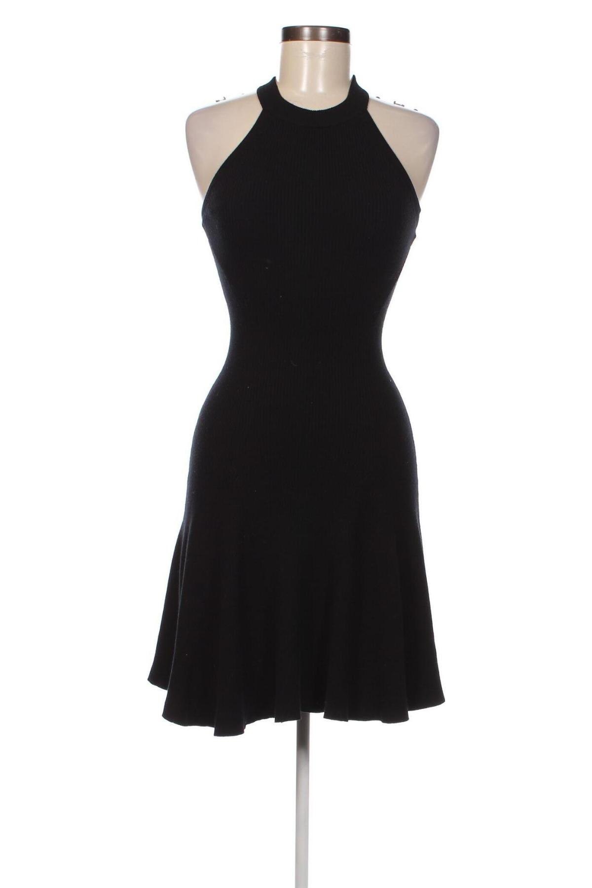 Šaty  AllSaints, Velikost S, Barva Černá, Cena  1 522,00 Kč