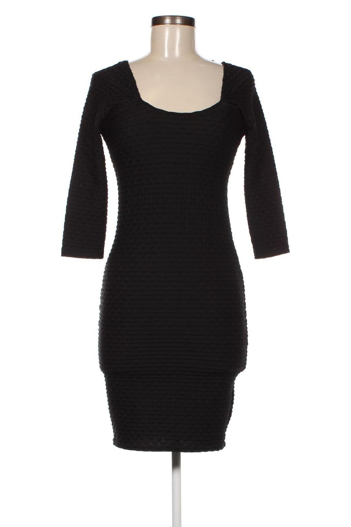 Φόρεμα Amisu, Μέγεθος S, Χρώμα Μαύρο, Τιμή 3,23 €