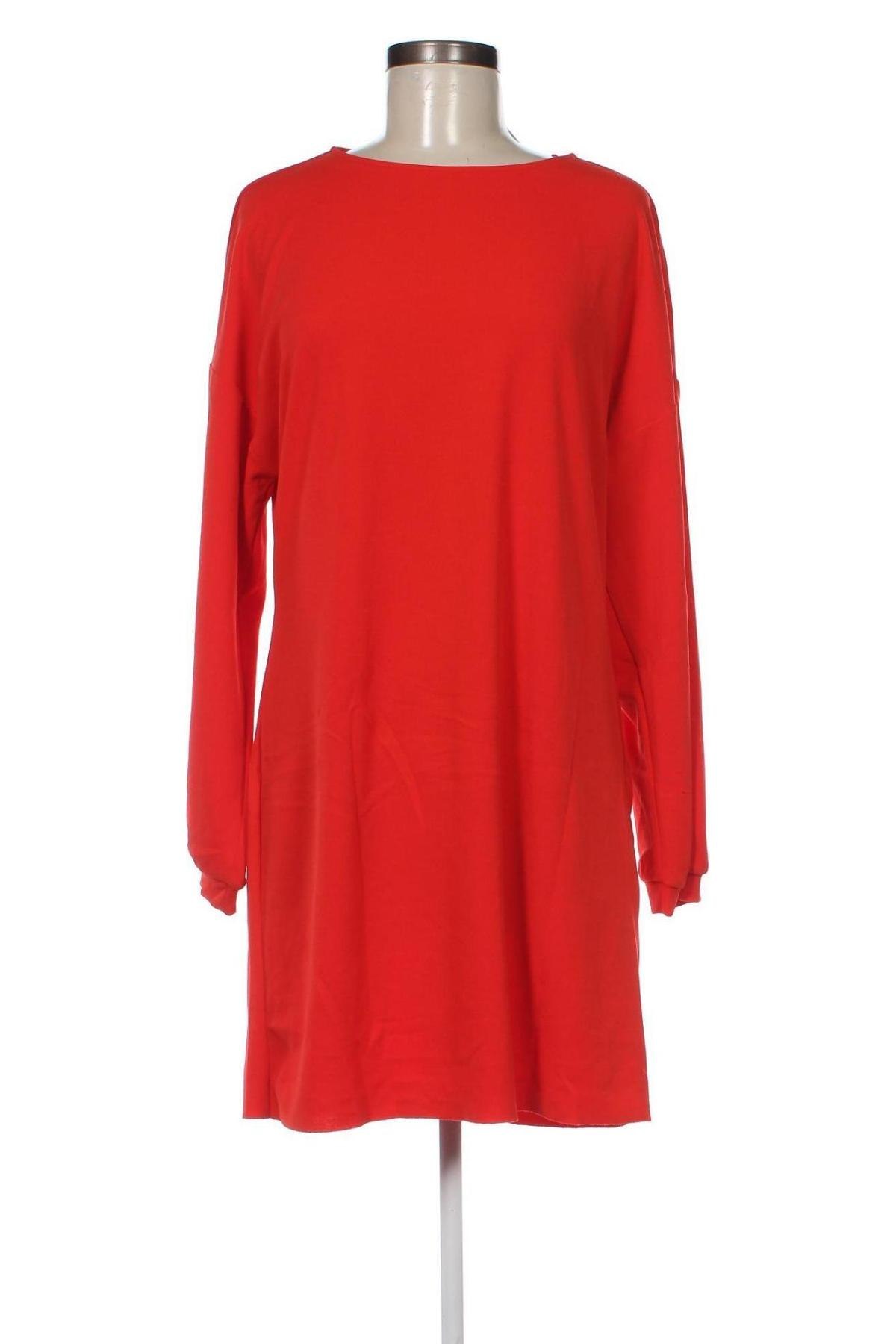 Šaty  Amisu, Velikost M, Barva Červená, Cena  125,00 Kč